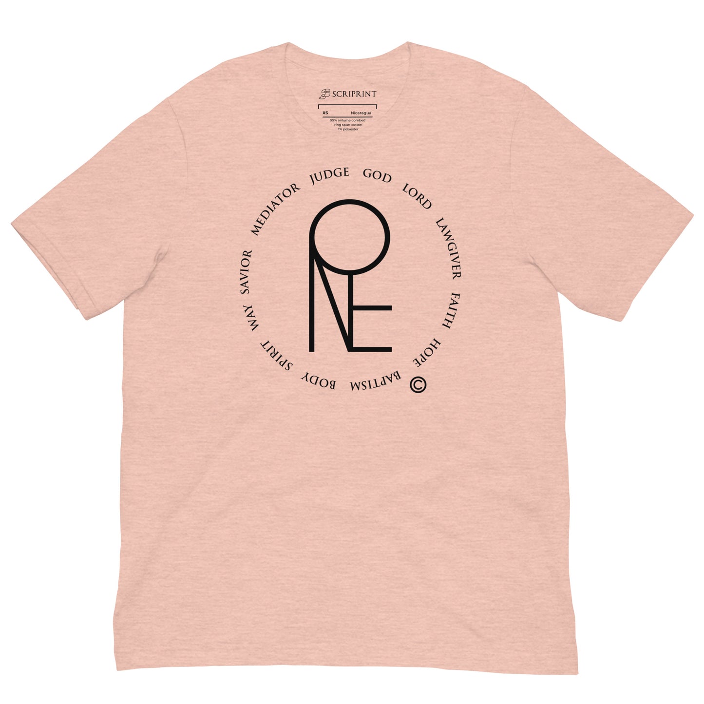 One God Women's T-Shirt