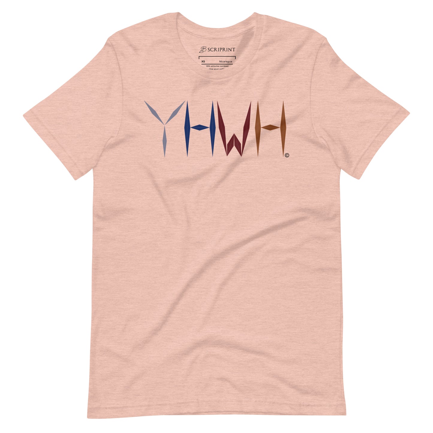 YHWH Women's T-Shirt