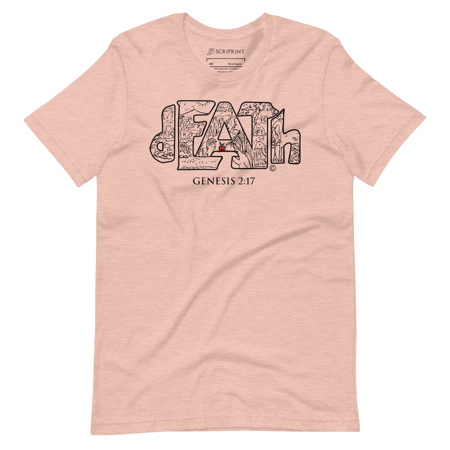 Death Men's T-Shirt