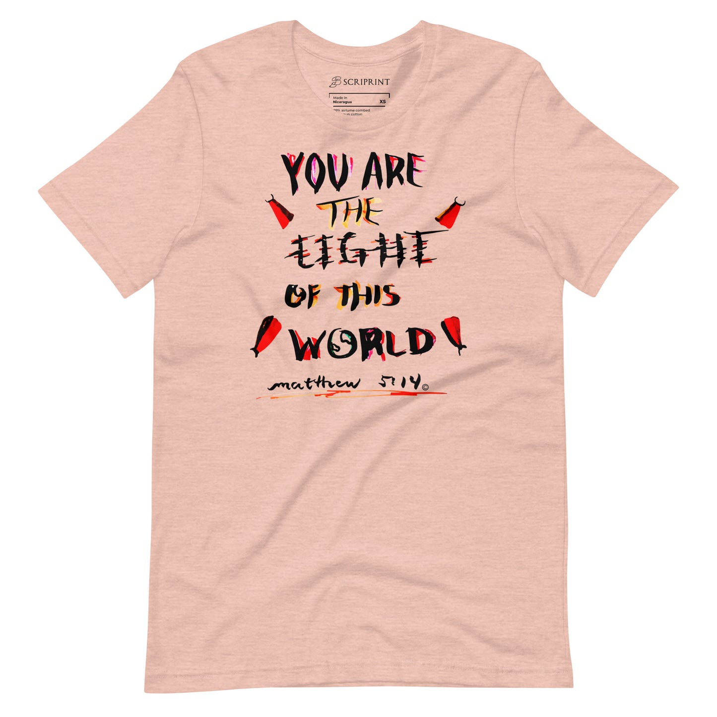 Light of This World T-Shirt