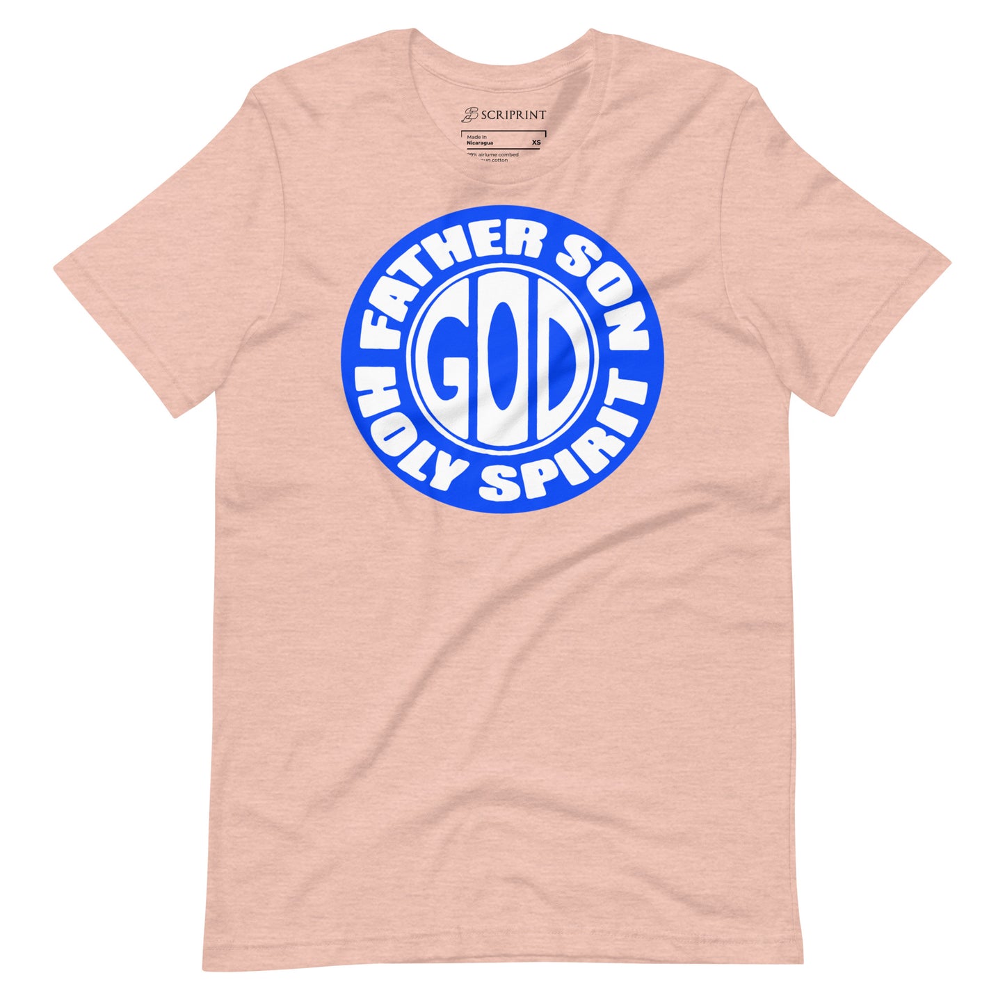 Father Son Holy Spirit Women's T-Shirt