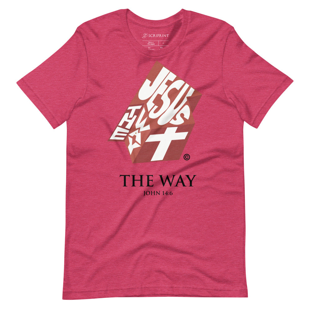 The Way Short-Sleeve Unisex T-Shirt