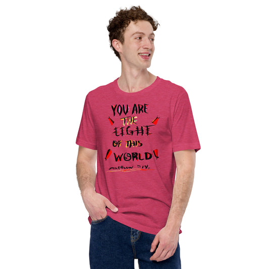 Light of This World T-Shirt