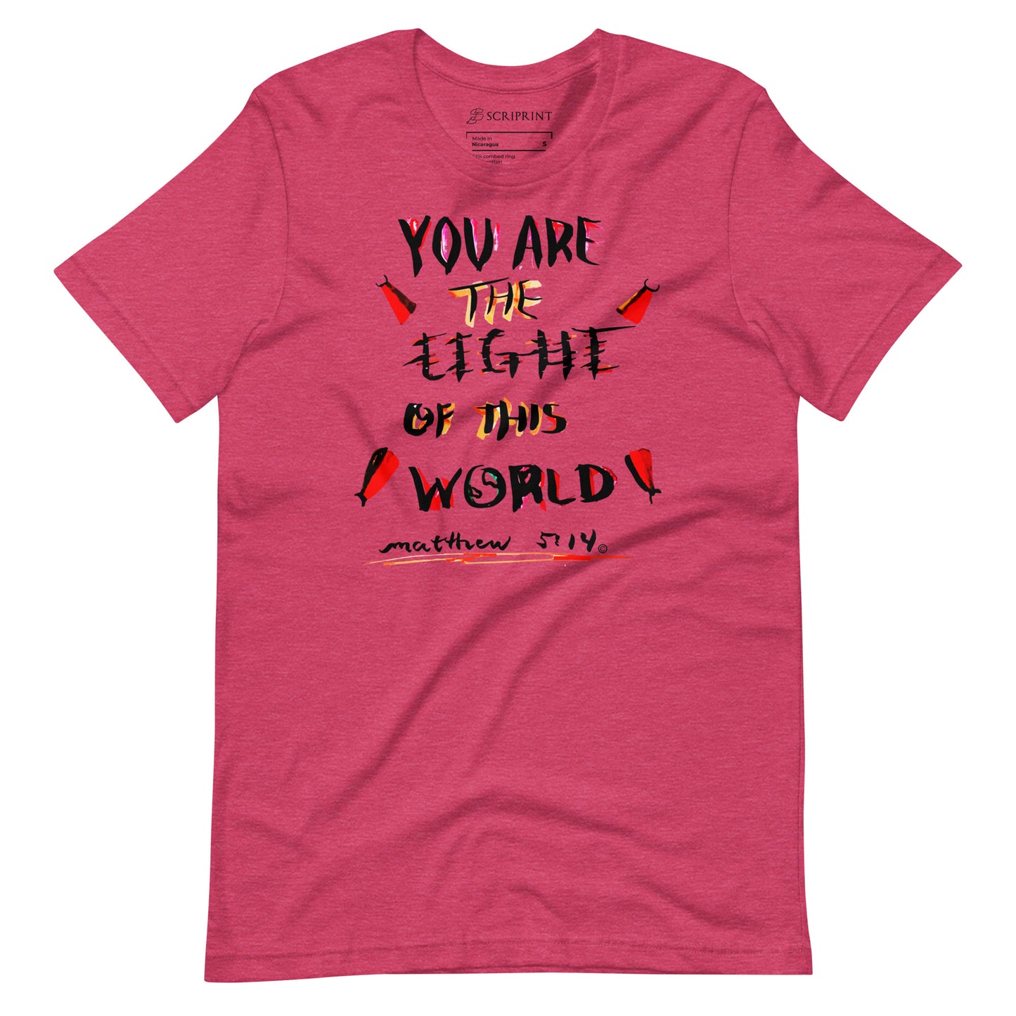 Light of This World T-Shirt