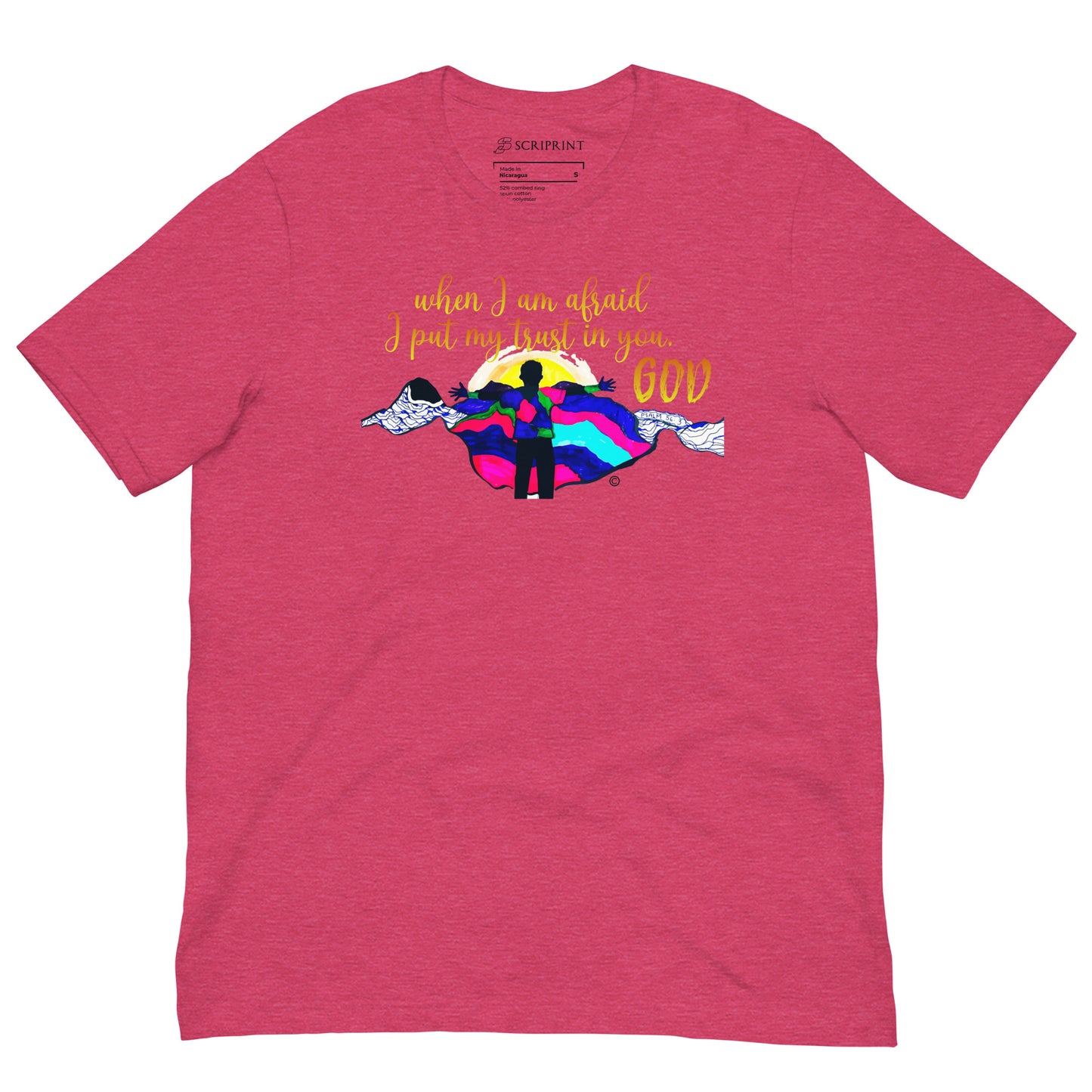 I Put My Trust in You T-Shirt