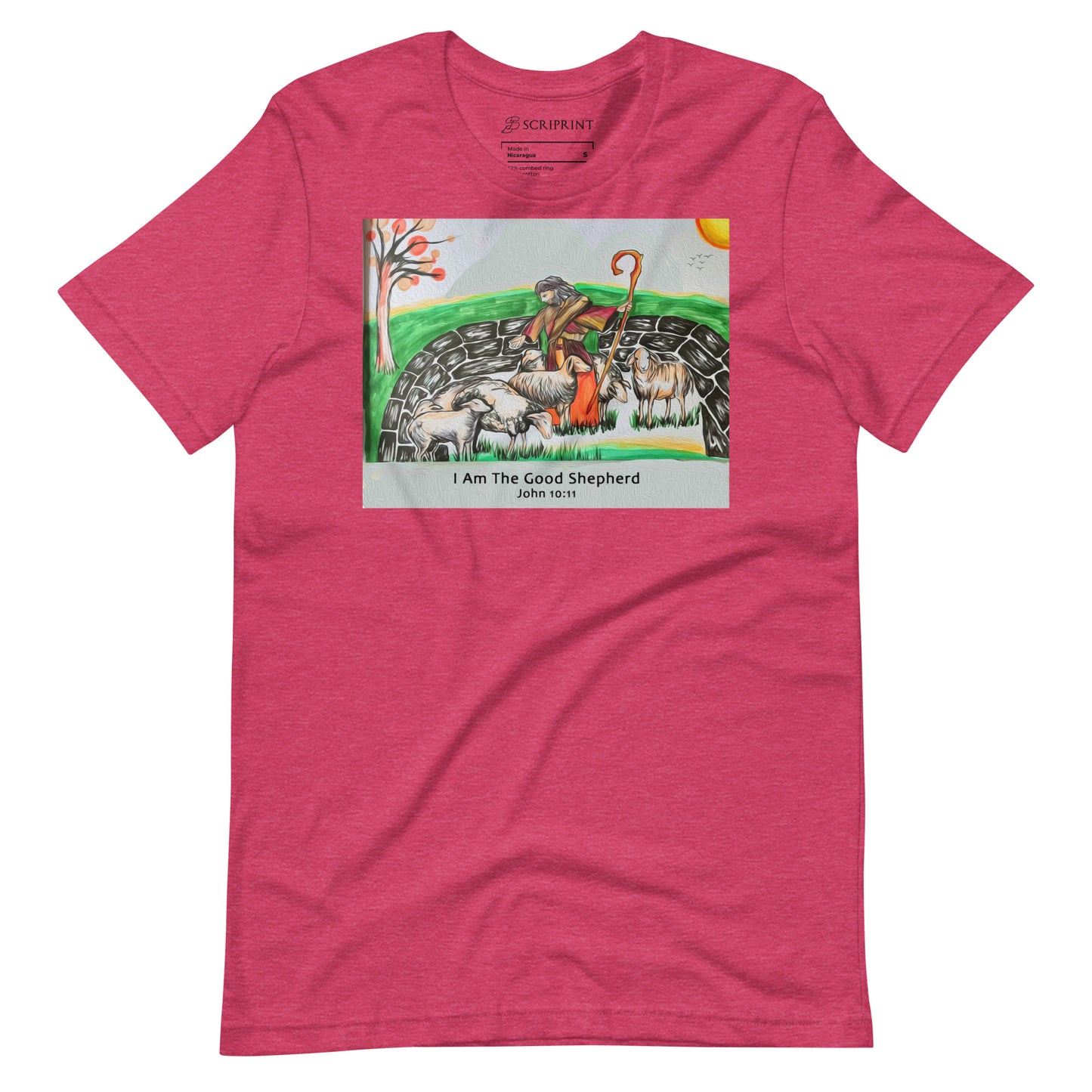 Good Shepherd Women's T-Shirt