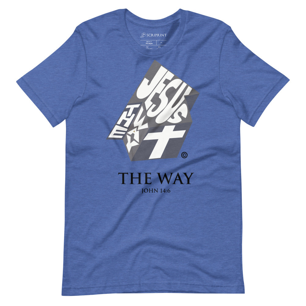 The Way Short-Sleeve Unisex T-Shirt