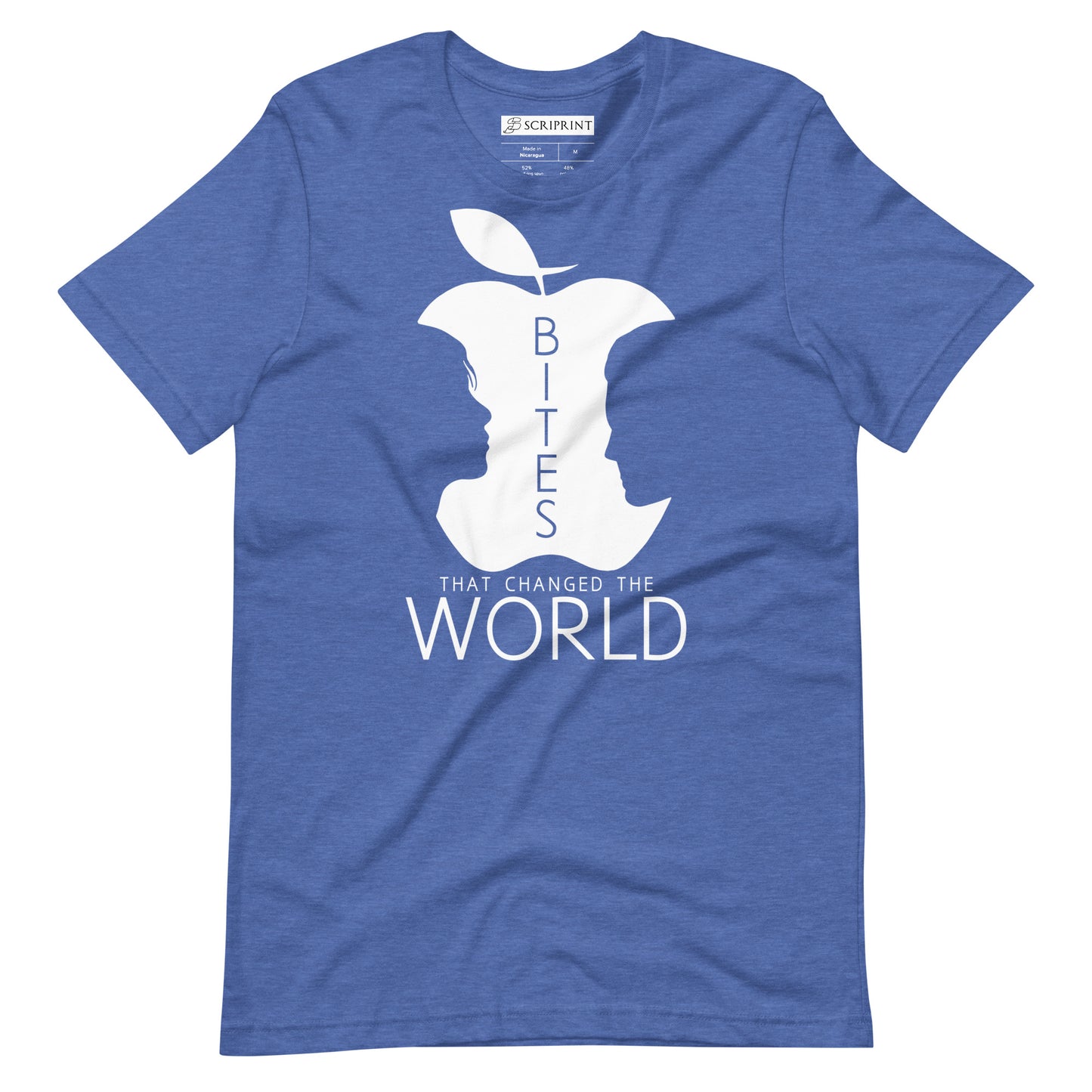 Bites (Dark-Colored) Short-Sleeve Unisex T-Shirt