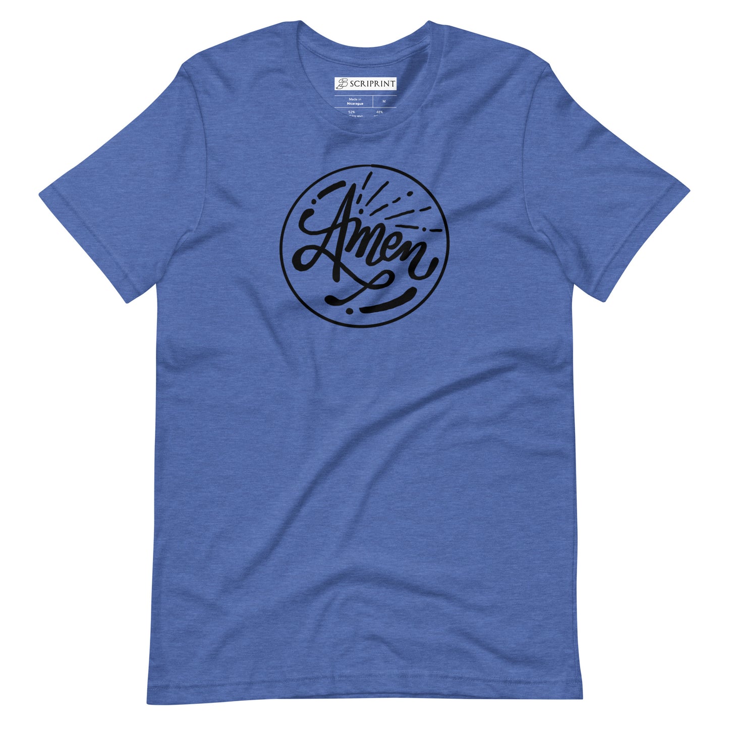 Amen! Short-Sleeve Unisex T-Shirt