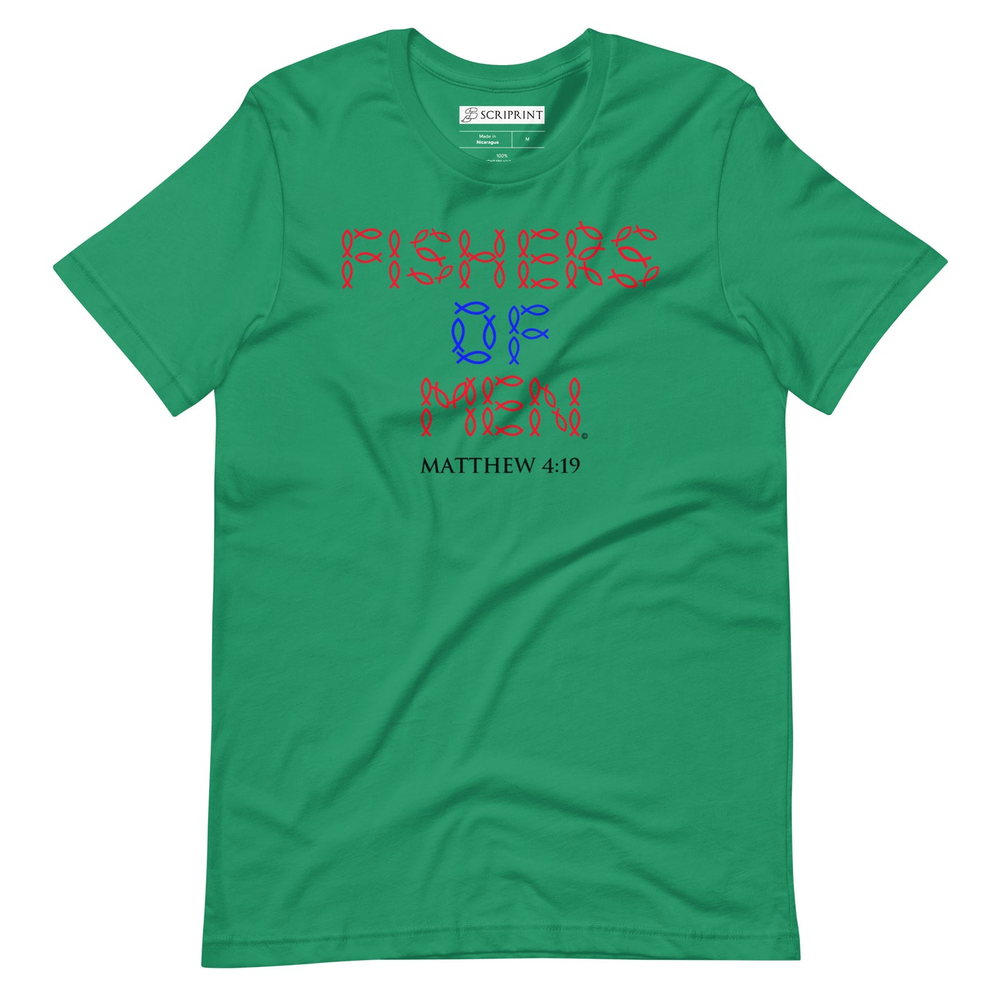 Fishers of Men Men's T-Shirt