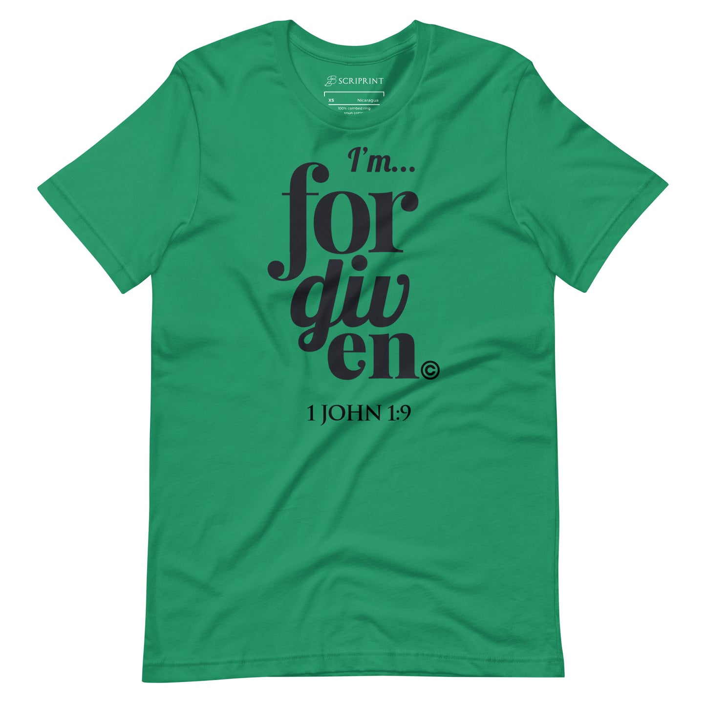 I'm Forgiven Men's T-Shirt