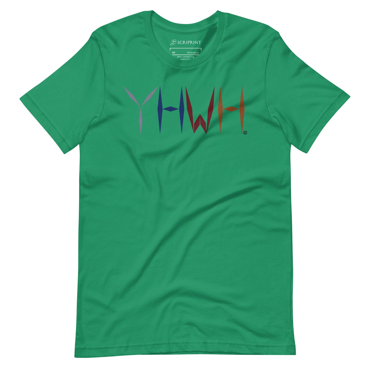 YHWH Men's T-Shirt