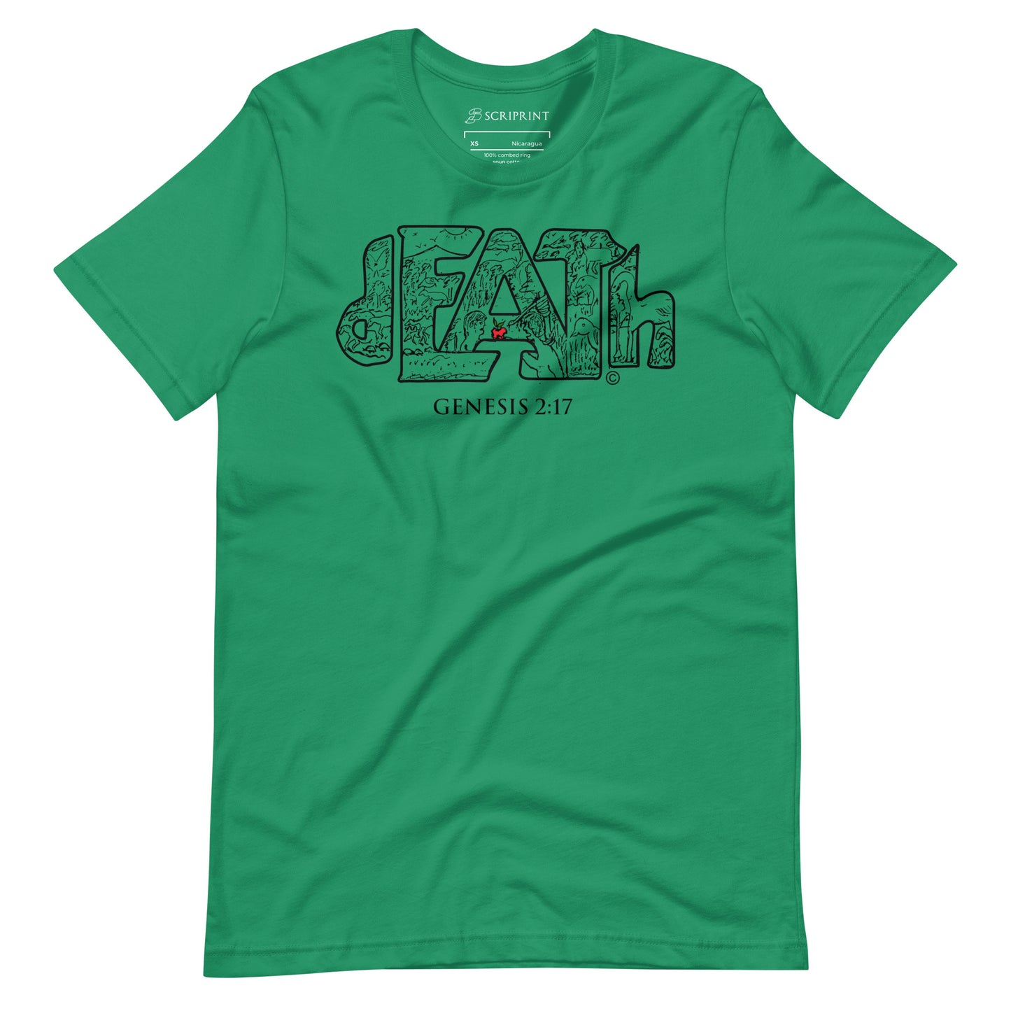 Death Men's T-Shirt