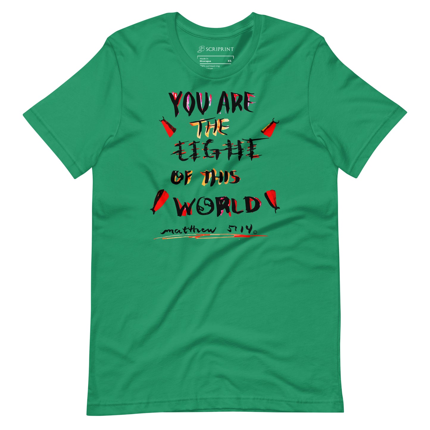 Light of This World T-Shirt