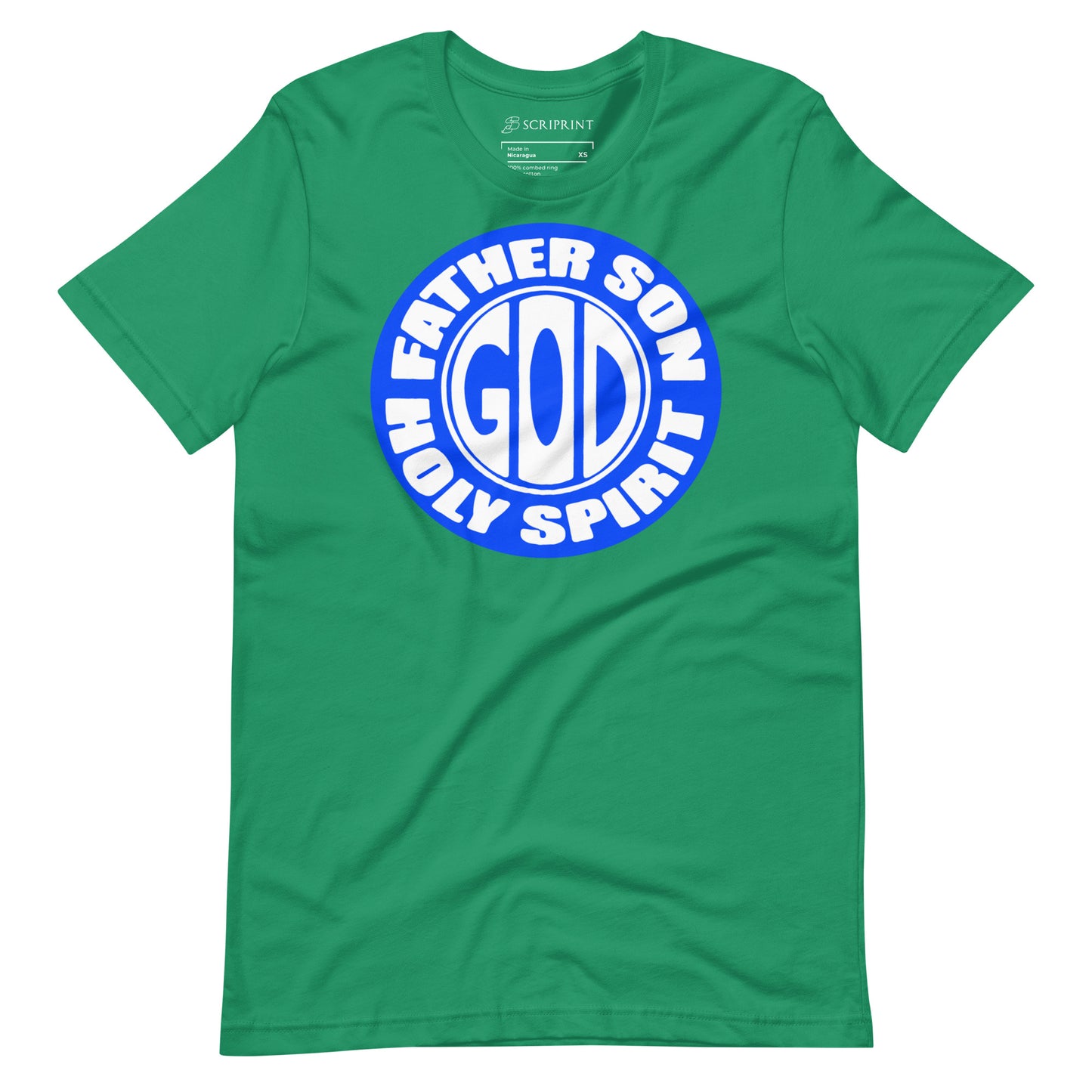 Father Son Holy Spirit Women's T-Shirt
