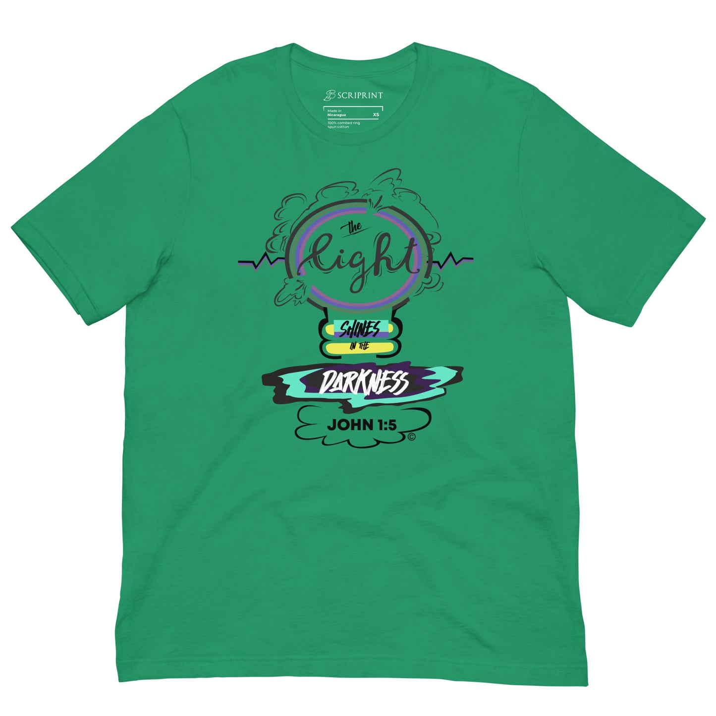 Light in the Darkness Women's T-Shirt