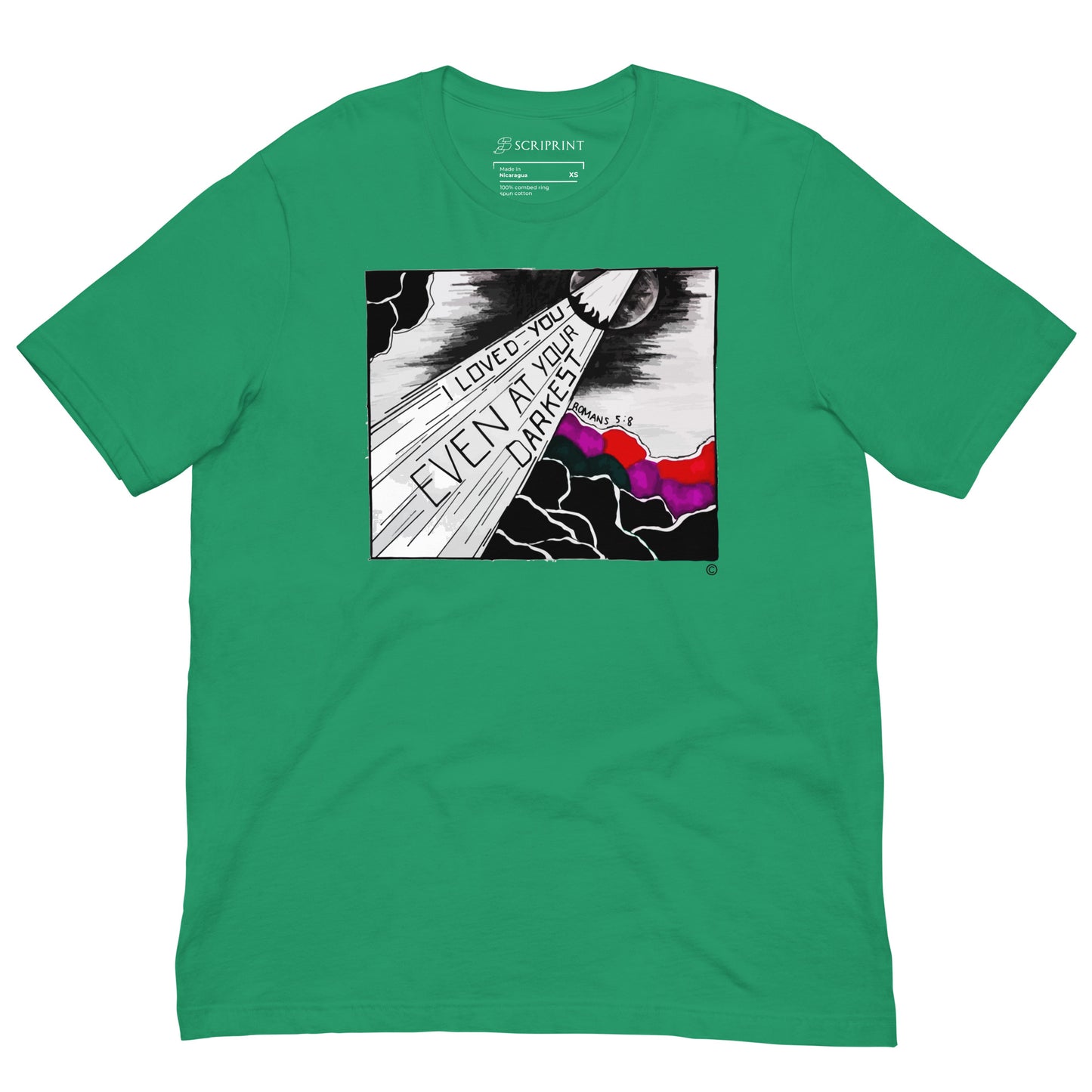 I Loved You T-Shirt
