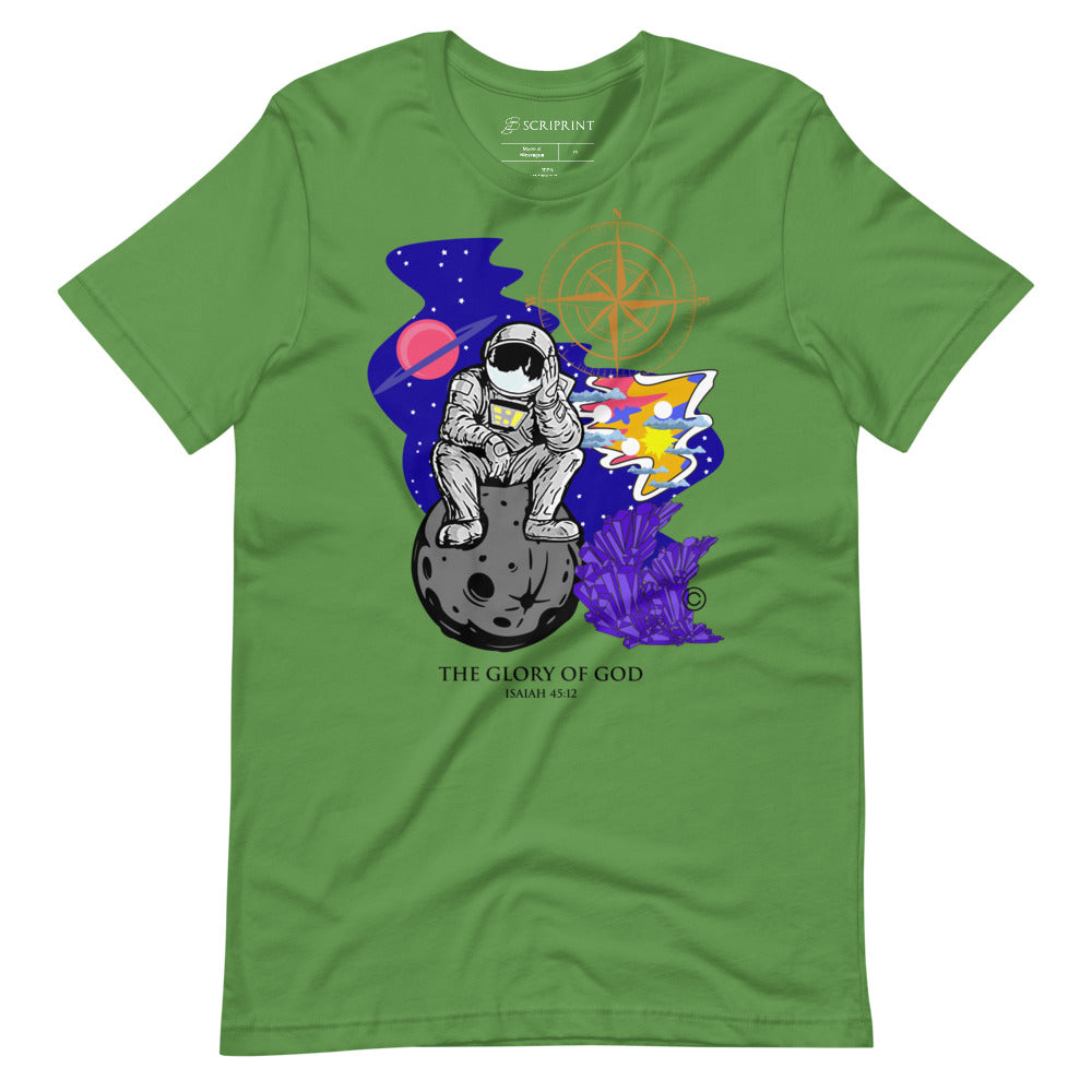 Glory of God Short-Sleeve Unisex T-Shirt