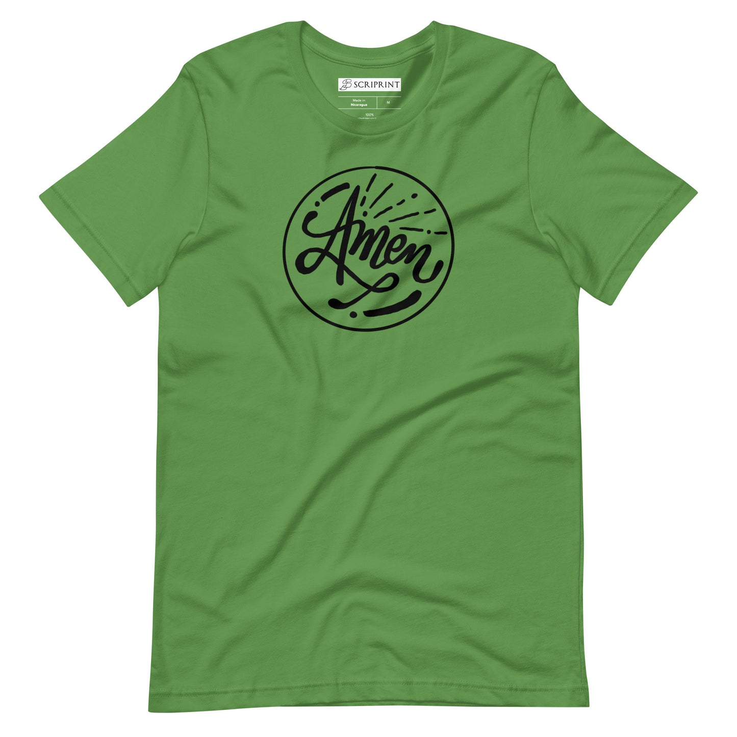 Amen! Short-Sleeve Unisex T-Shirt