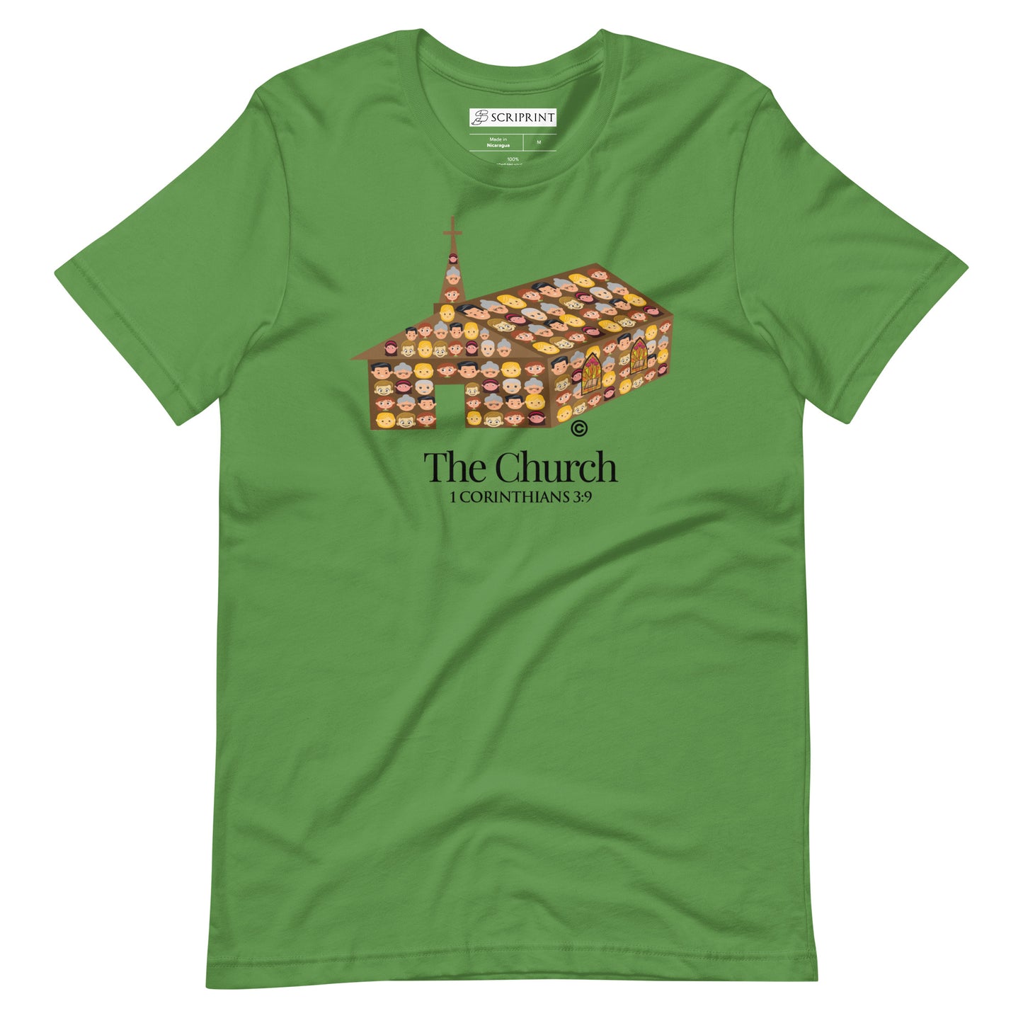 The Church Men's T-Shirt