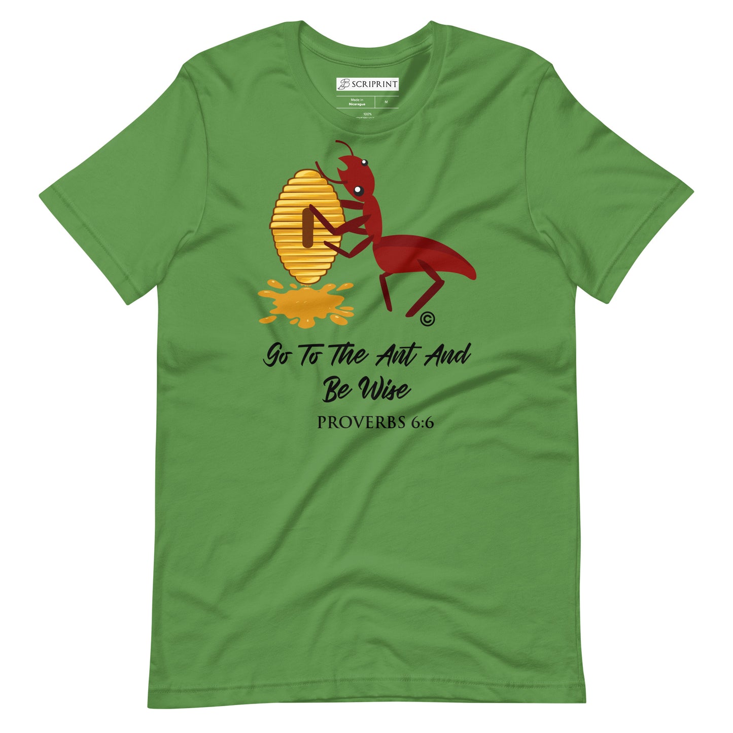 Be Wise Men's T-Shirt