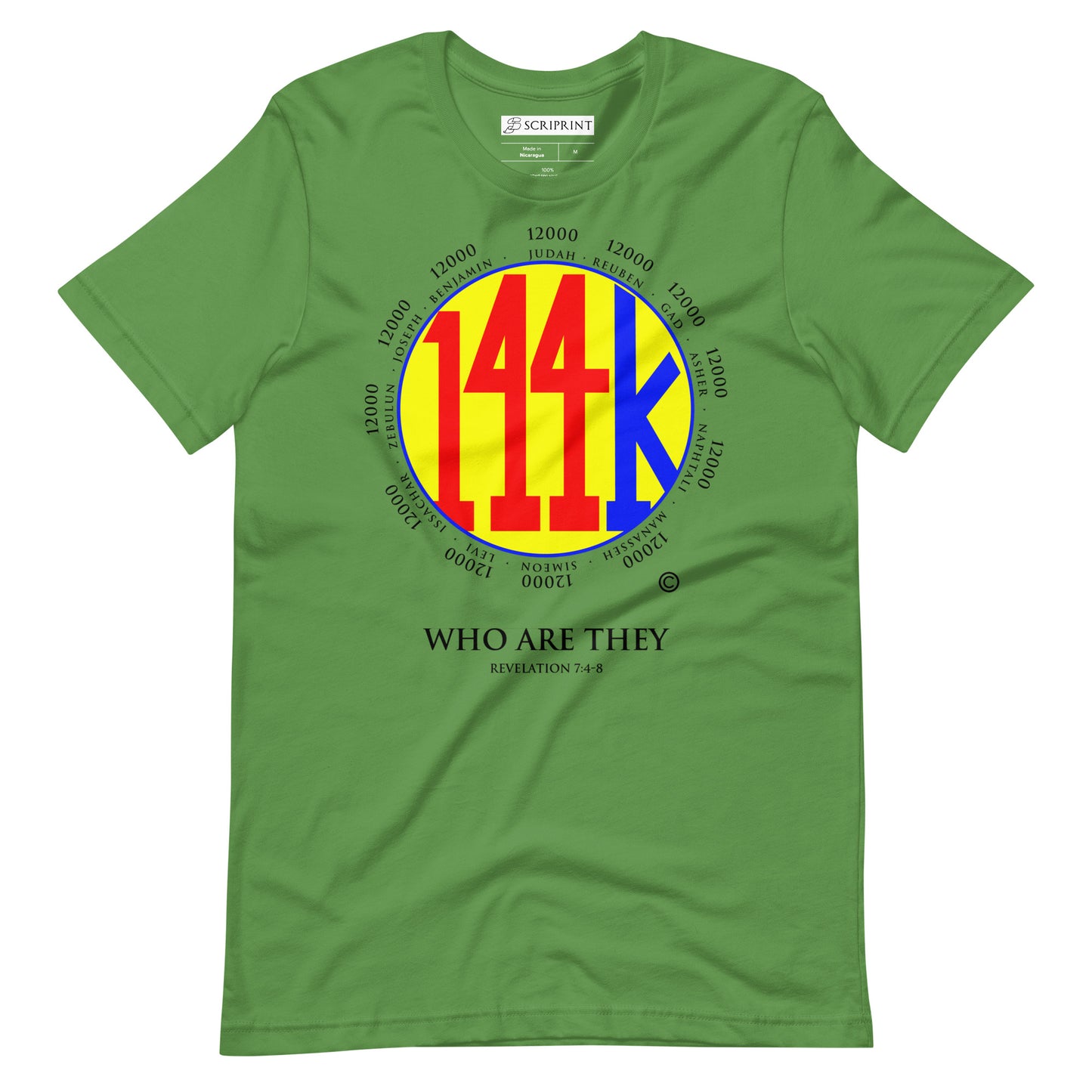 Who Are They Men's T-Shirt
