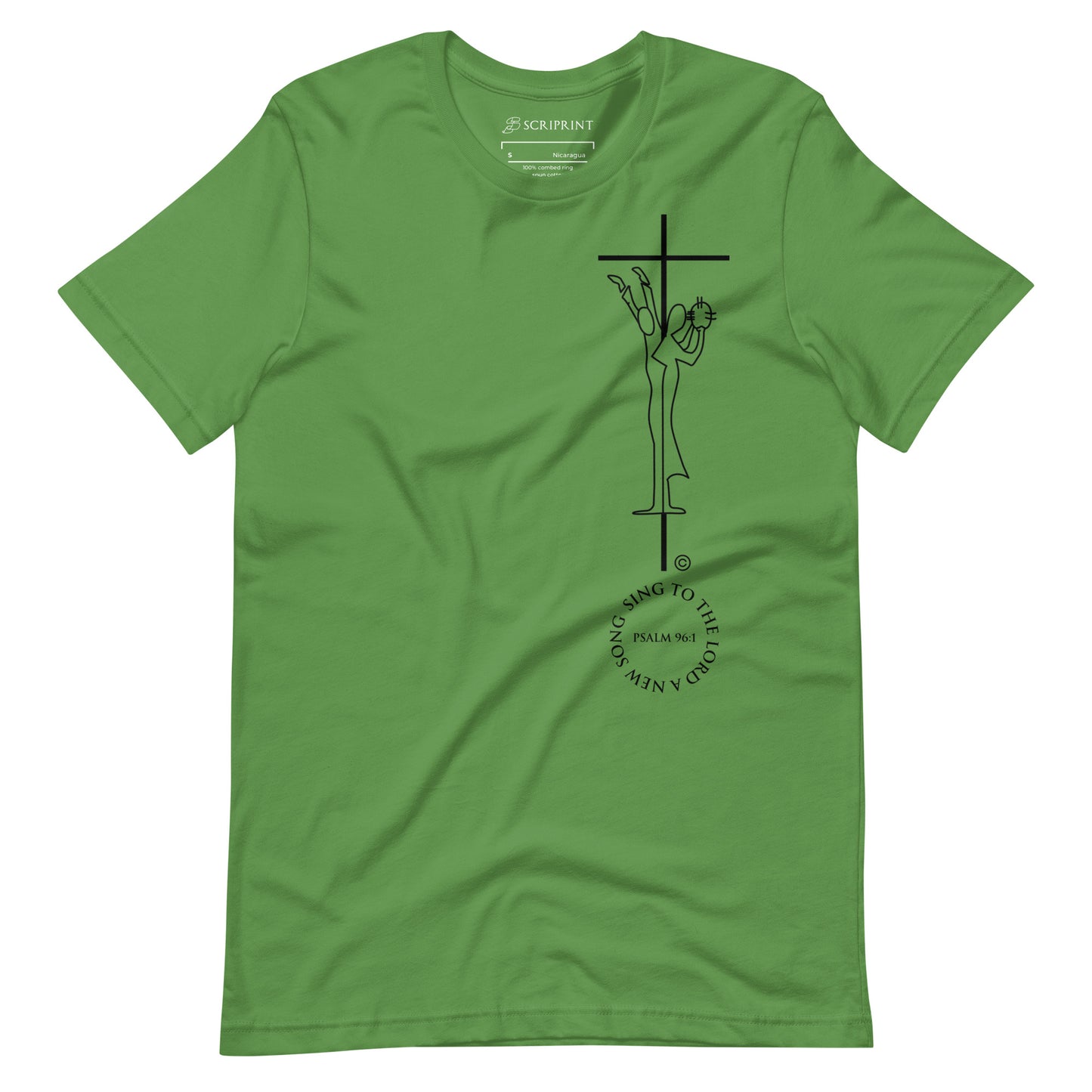 Sing to the Lord Men's T-Shirt