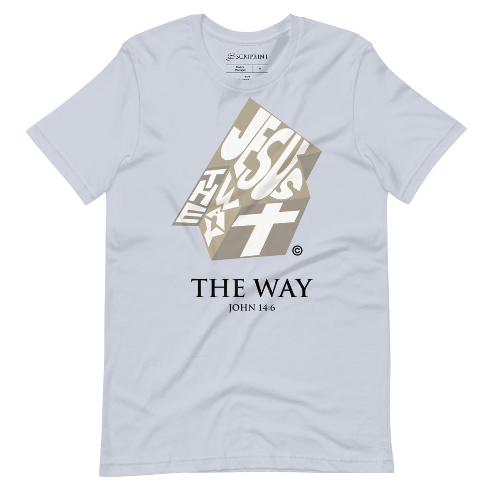 The Way Short-Sleeve Unisex T-Shirt