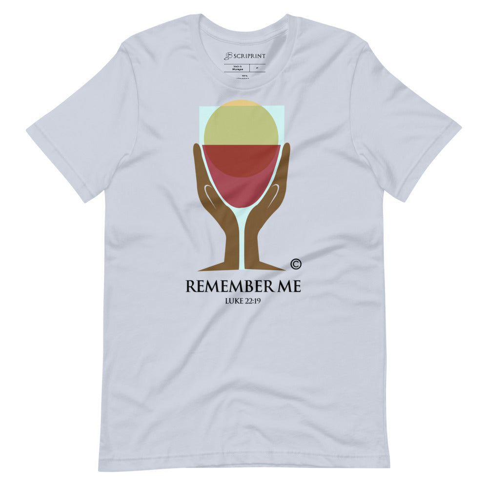 Remember Me Short-Sleeve Unisex T-Shirt