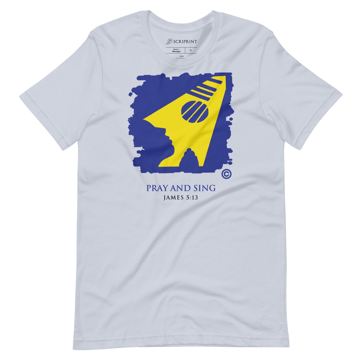Pray and Sing Unisex T-Shirt