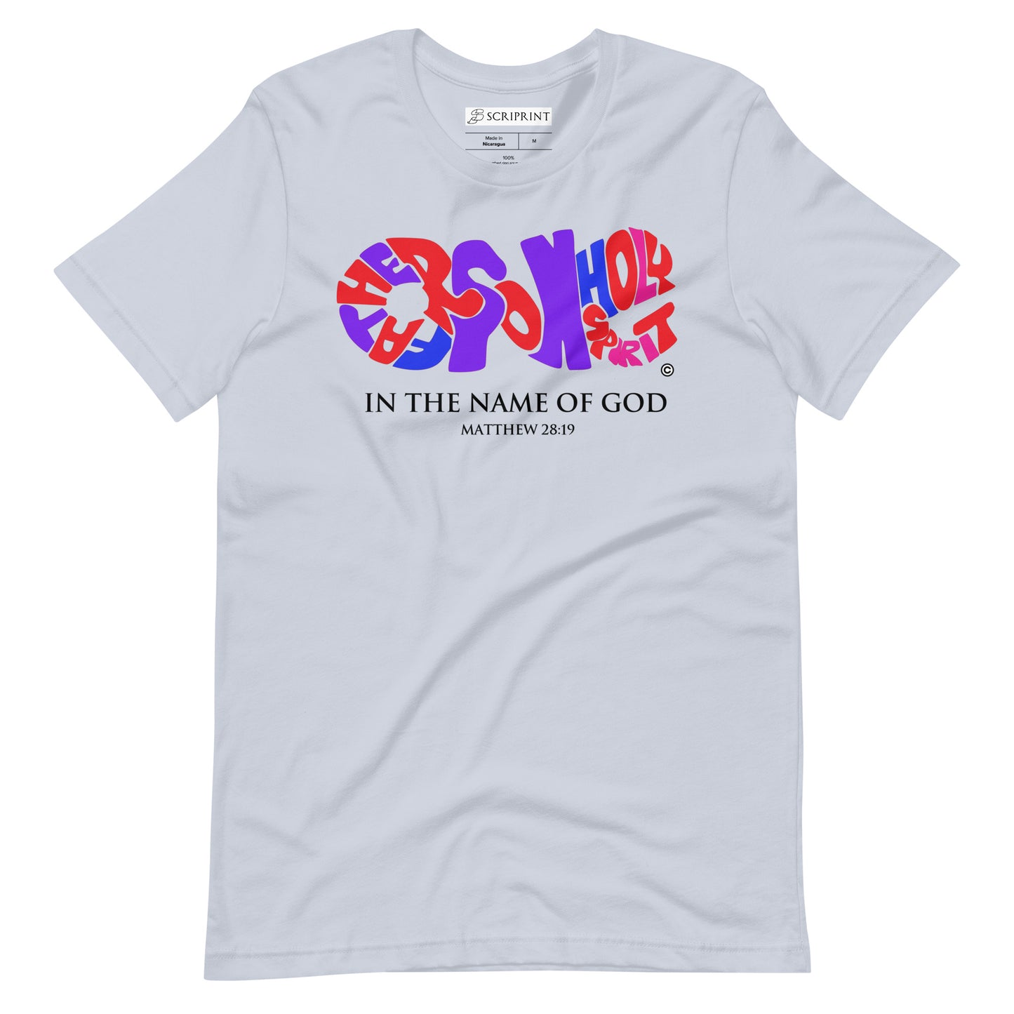 In the Name of God Unisex T-Shirt