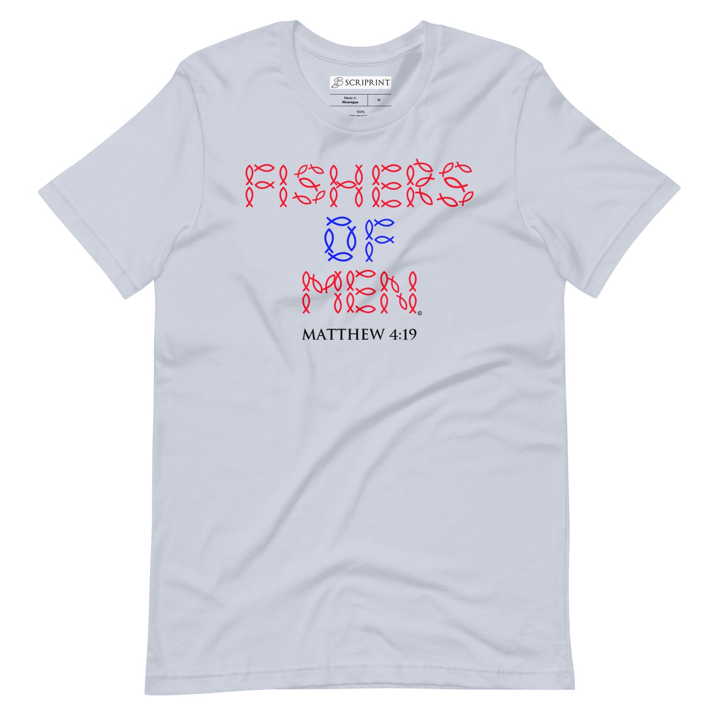 Fishers of Men Men's T-Shirt