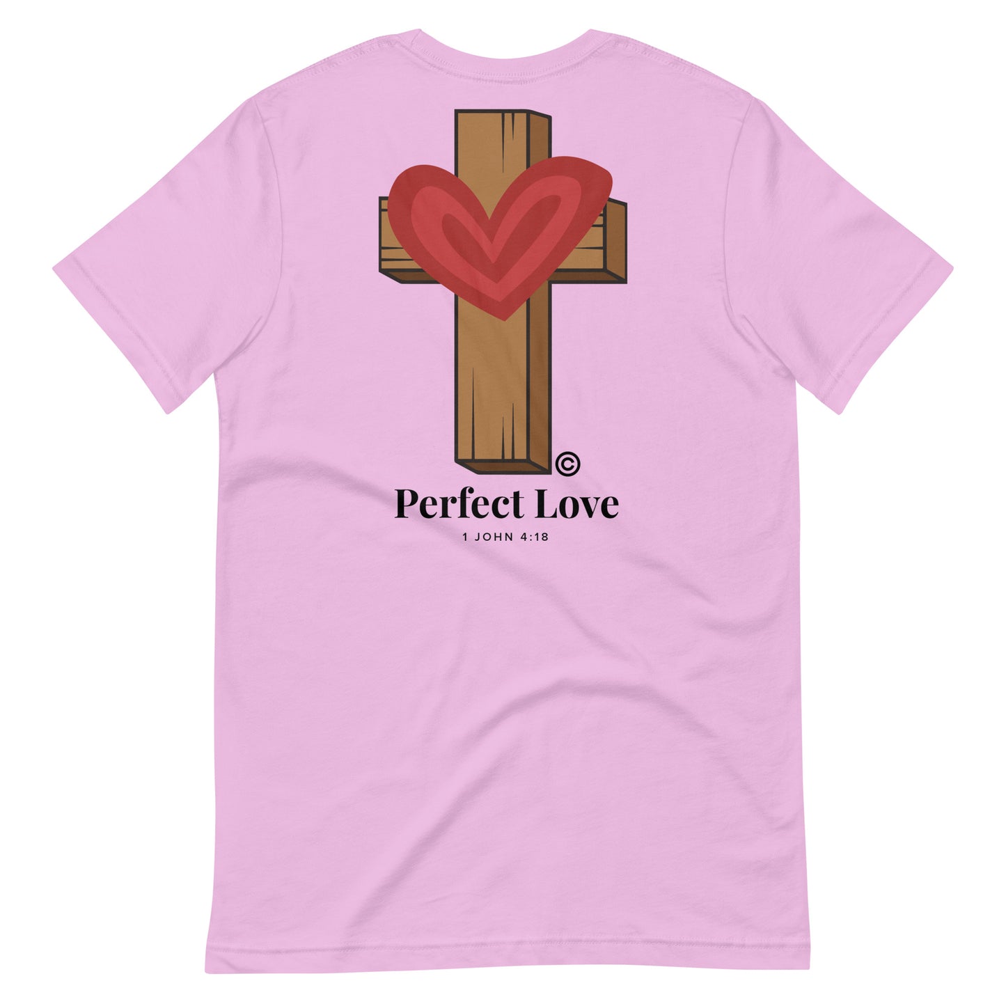 Perfect Love Unisex T-Shirt