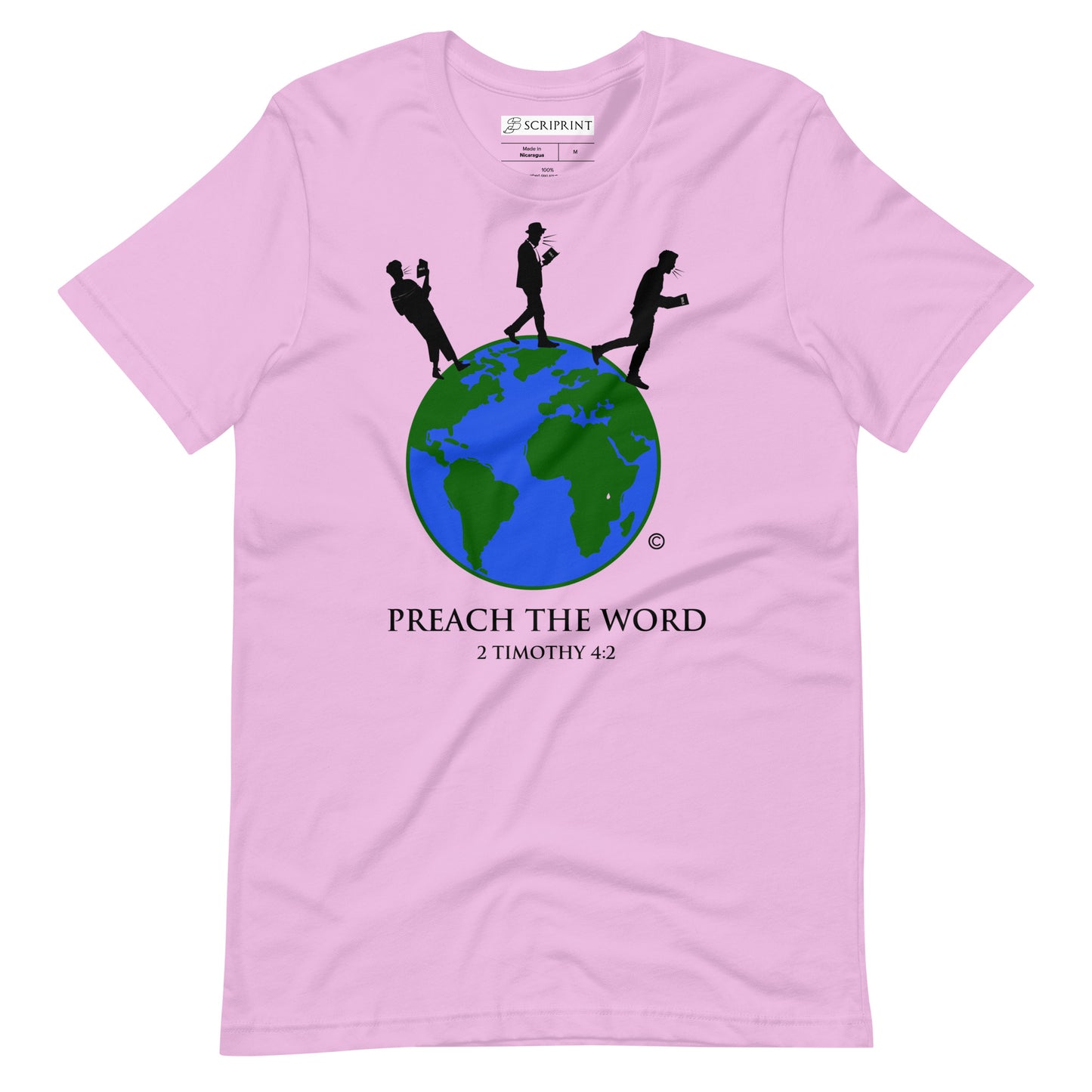 Preach the Word Unisex T-Shirt