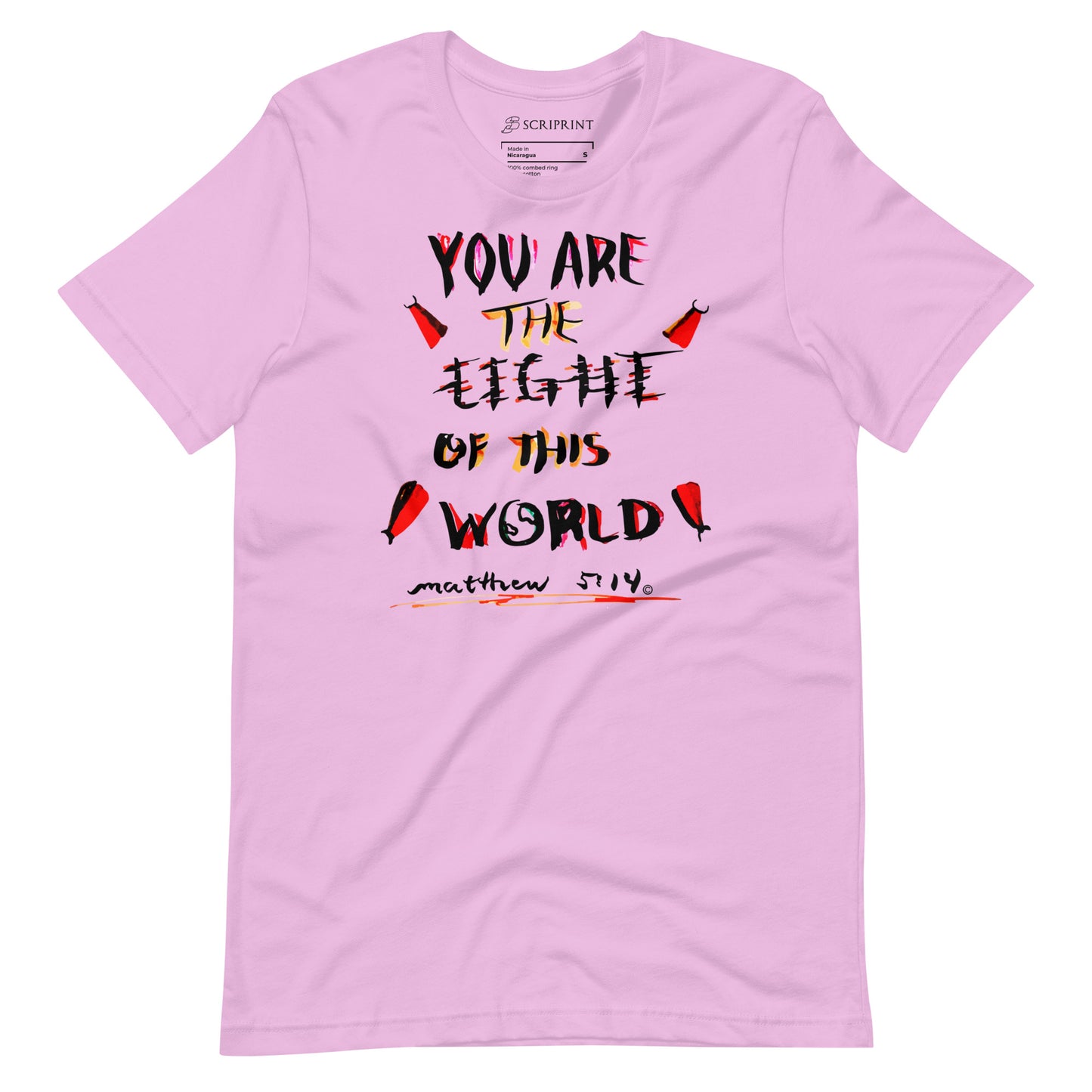 Light of This World T-Shirt