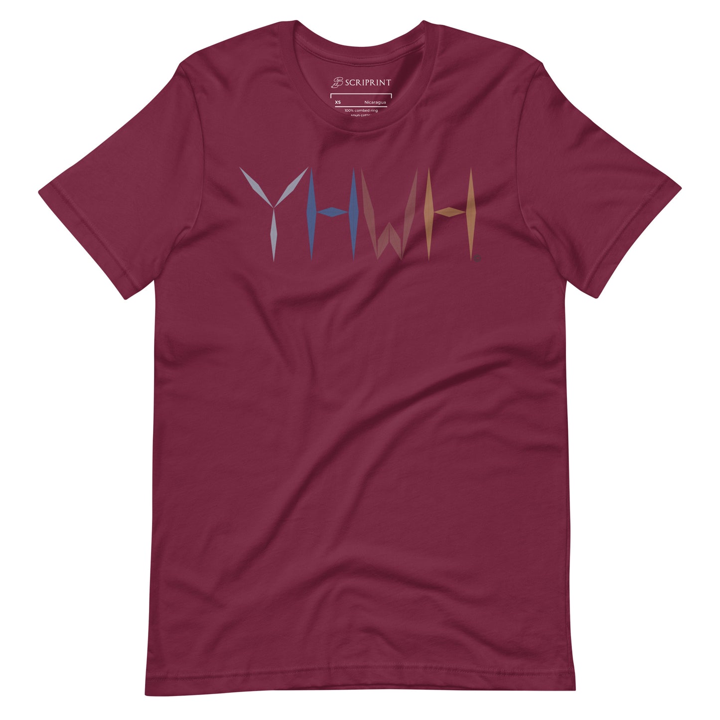 YHWH Men's T-Shirt
