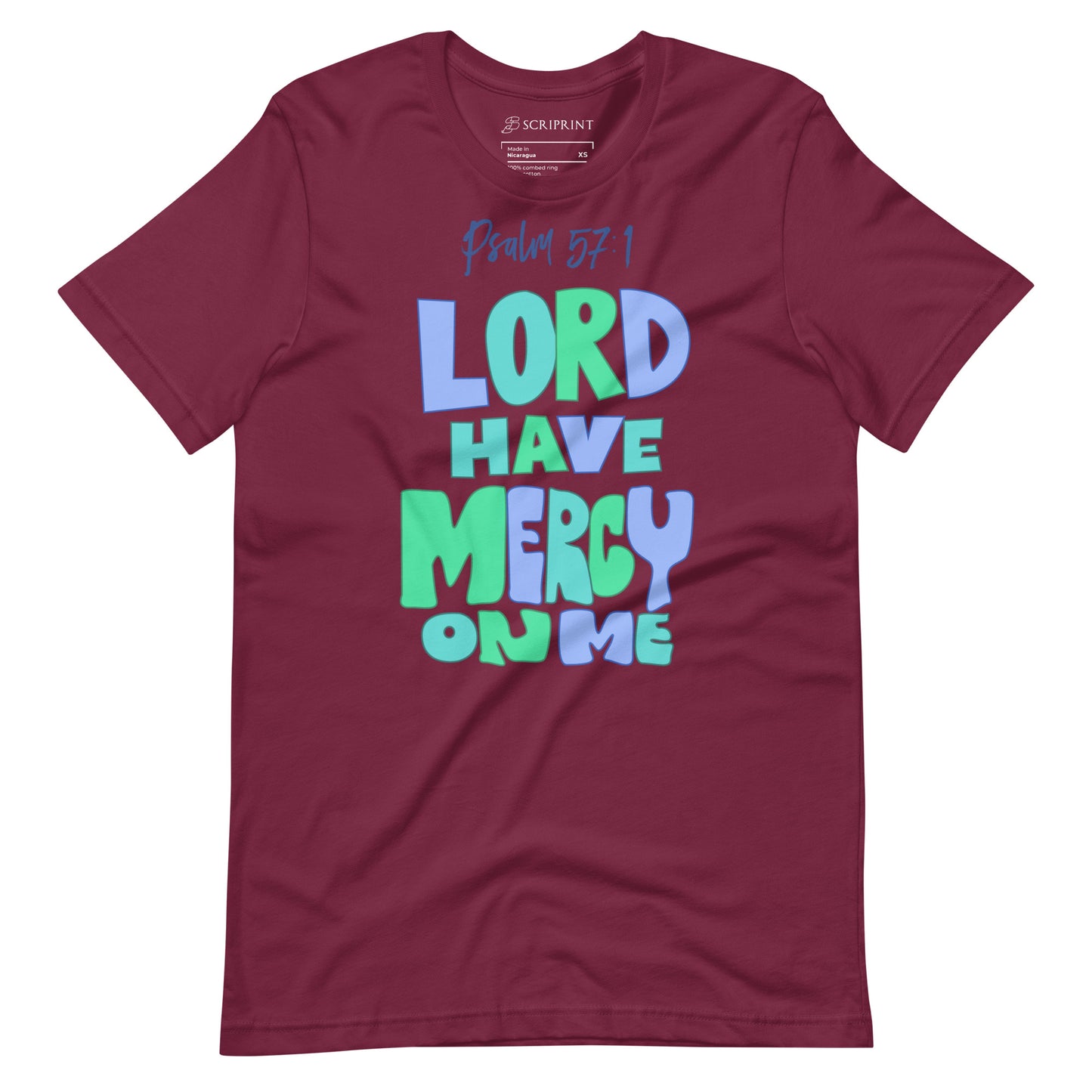Lord Have Mercy Men's T-Shirt