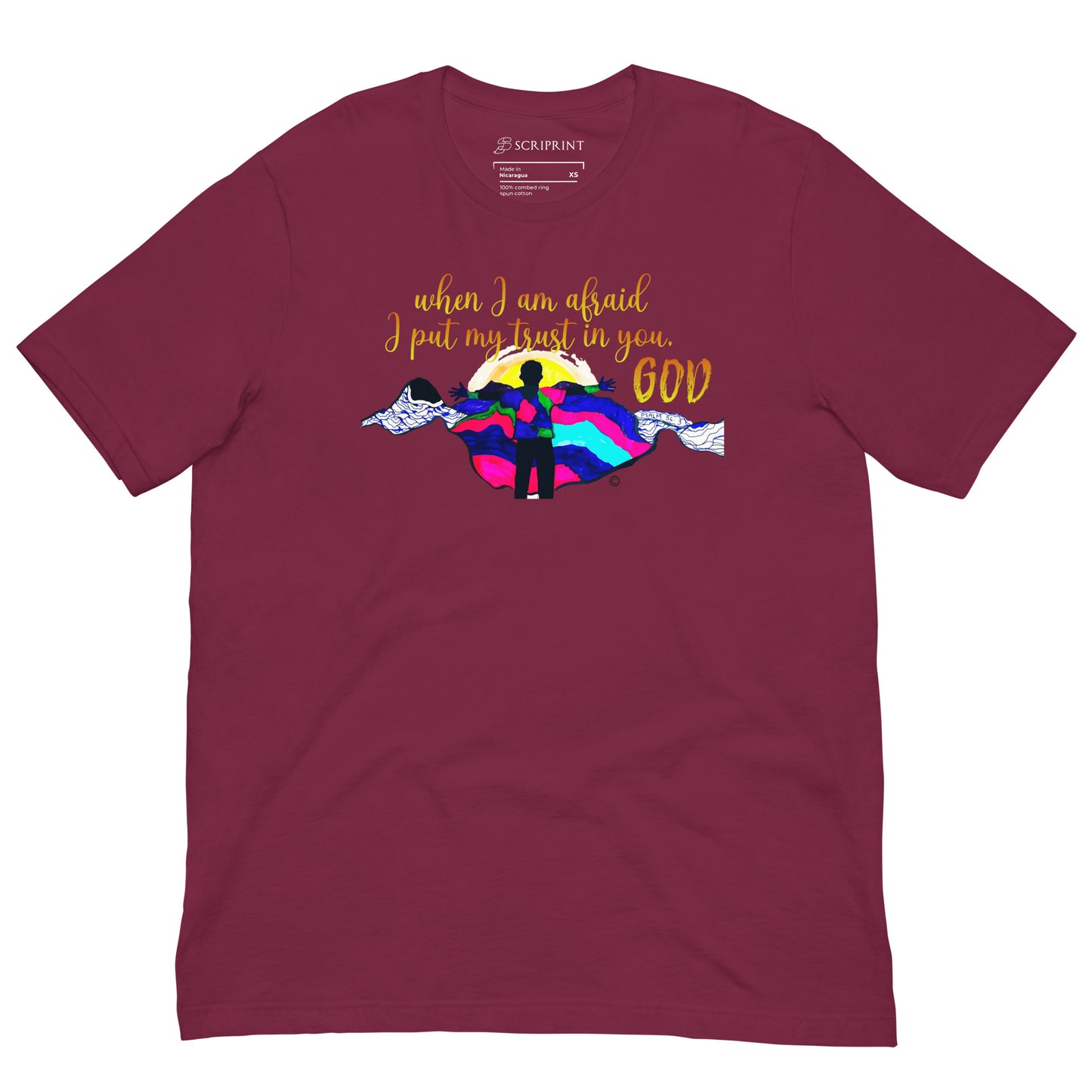 I Put My Trust in You T-Shirt