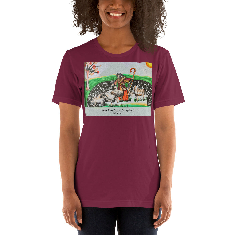 Good Shepherd Women's T-Shirt