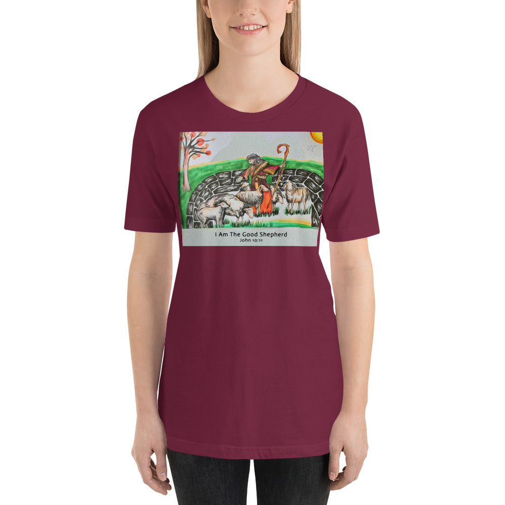 Good Shepherd Women's T-Shirt