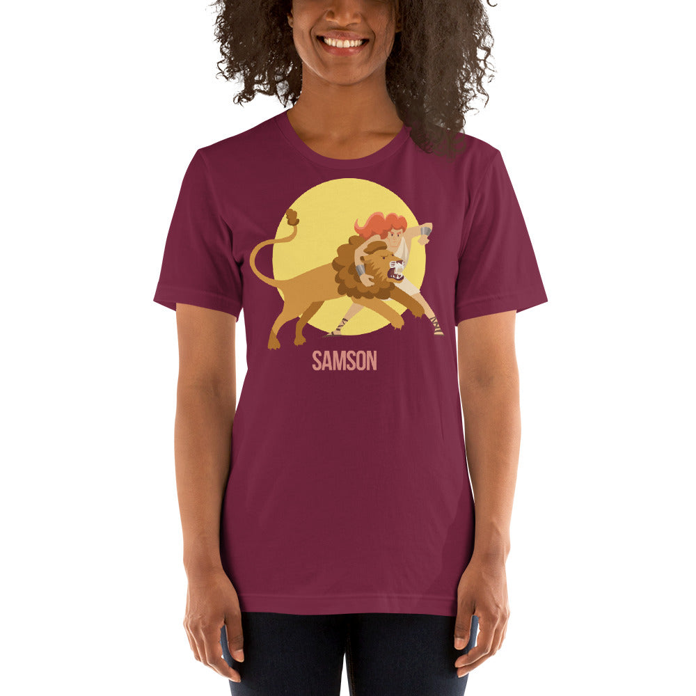 Samson Women's T-Shirt