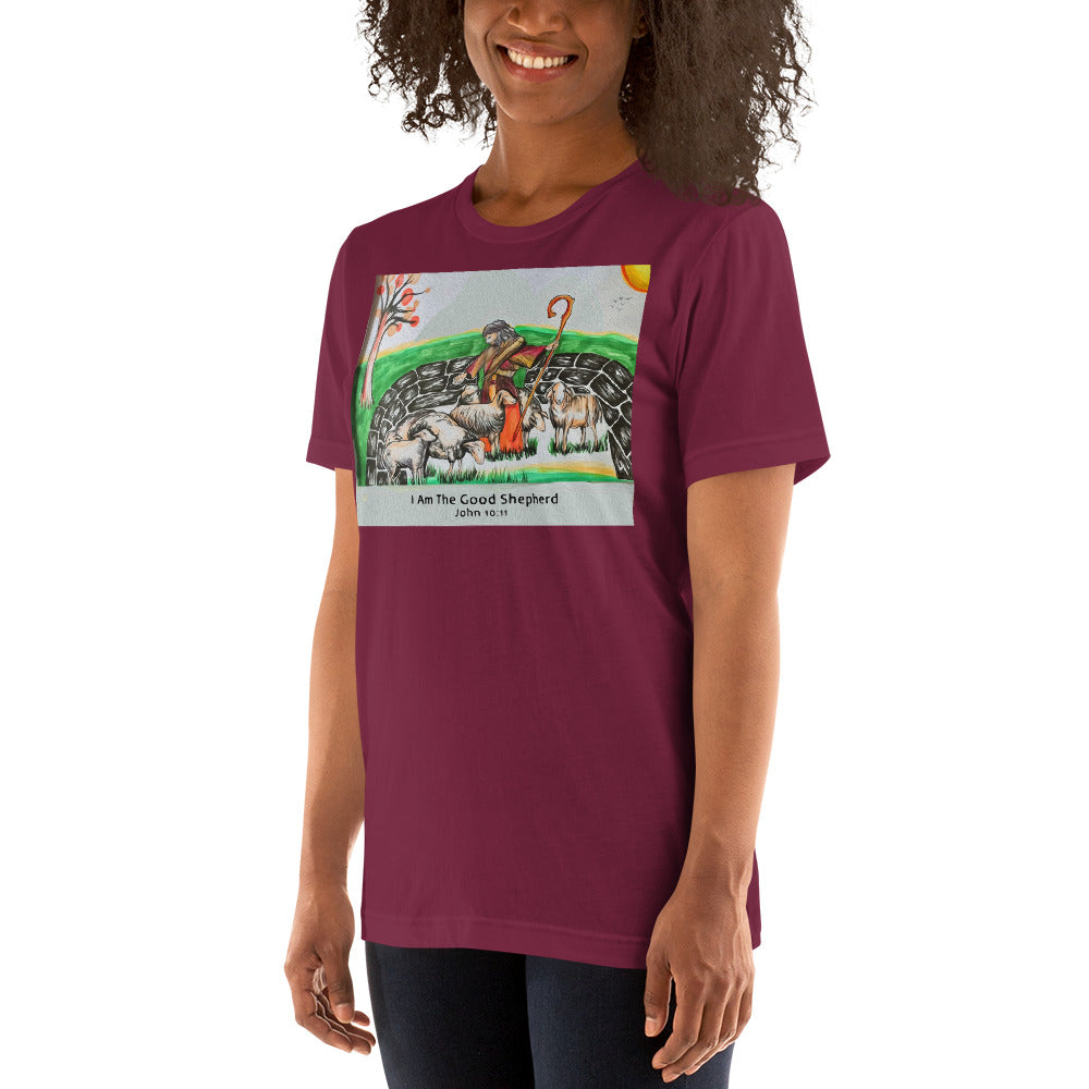 Good Shepherd Women's T-Shirt