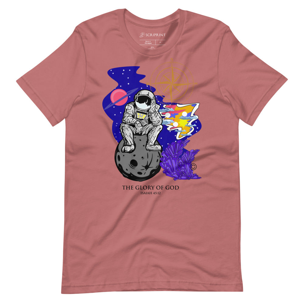 Glory of God Short-Sleeve Unisex T-Shirt