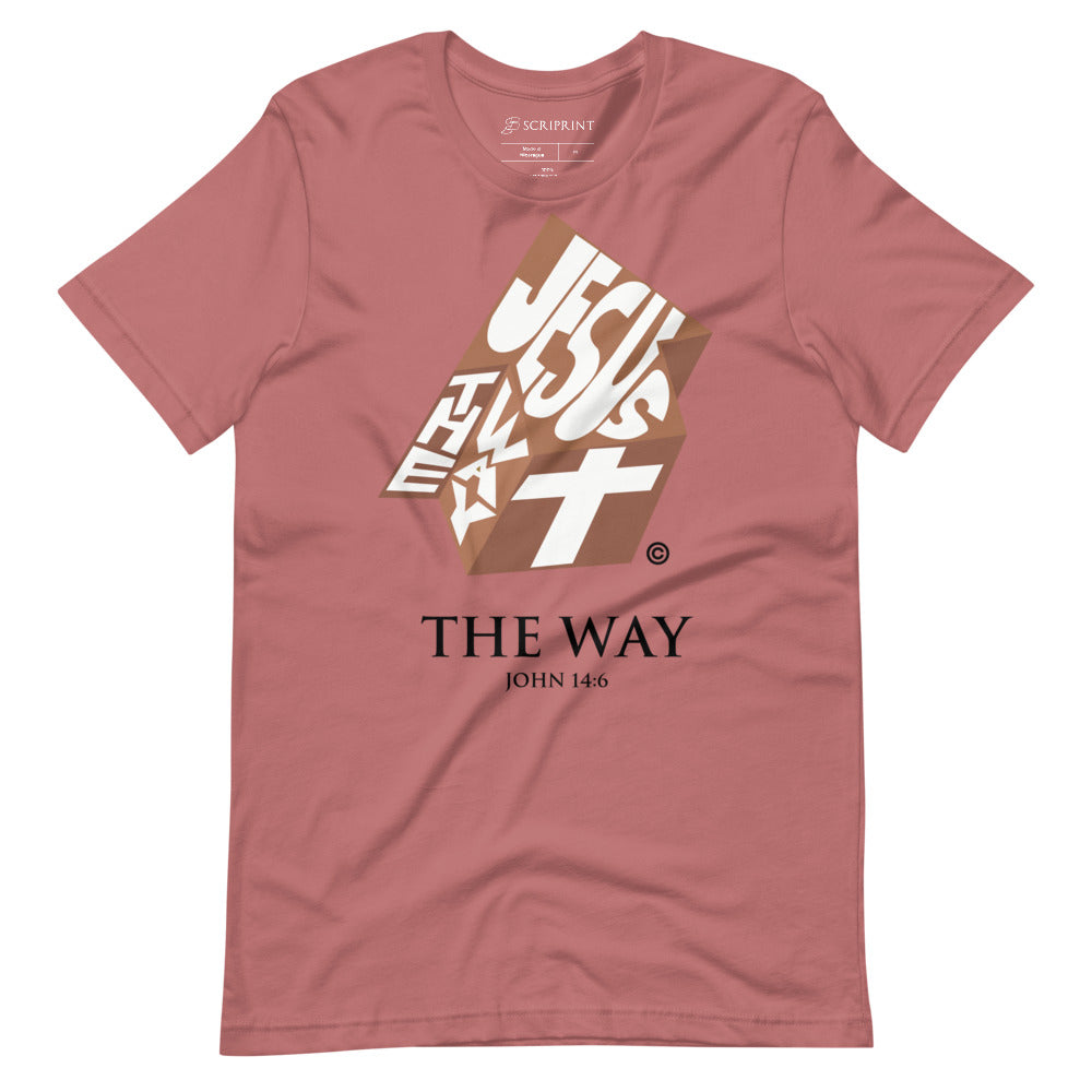 The Way Short-Sleeve Unisex T-Shirt