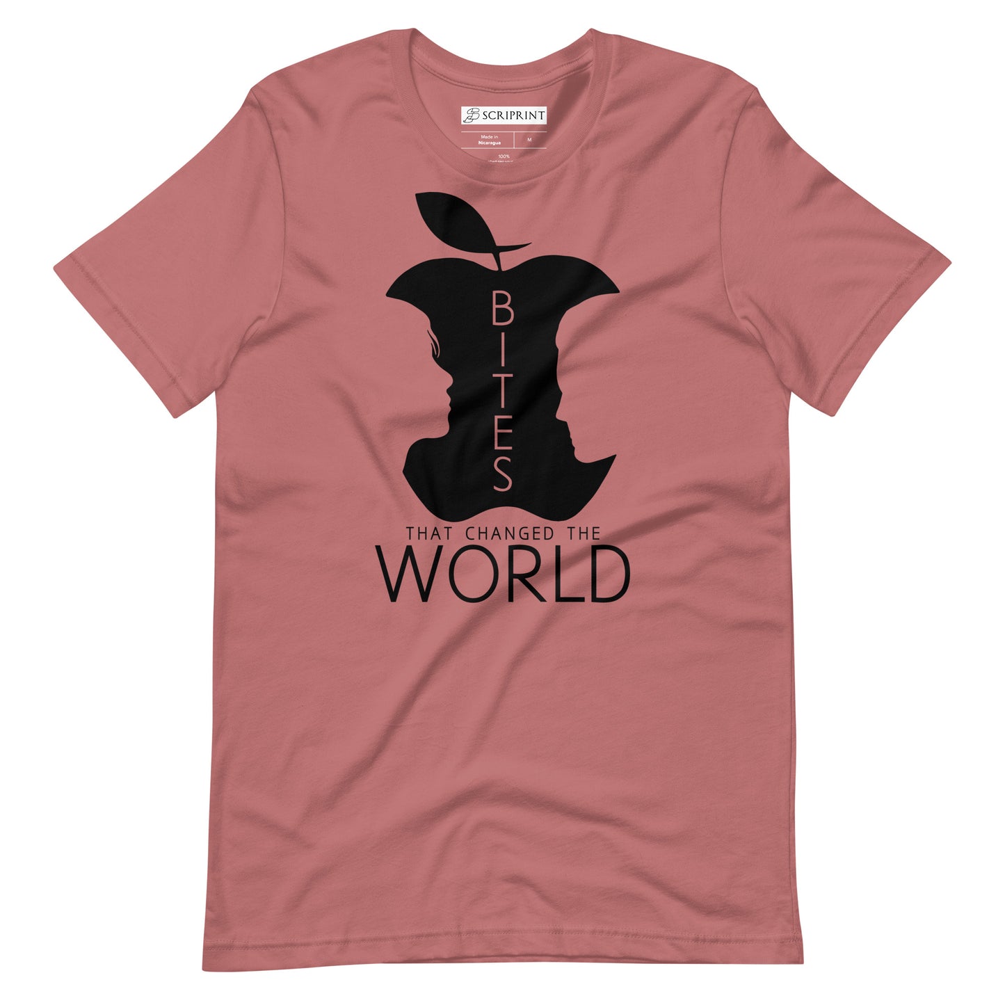 Bites (Light-Colored) Short-Sleeve Unisex T-Shirt