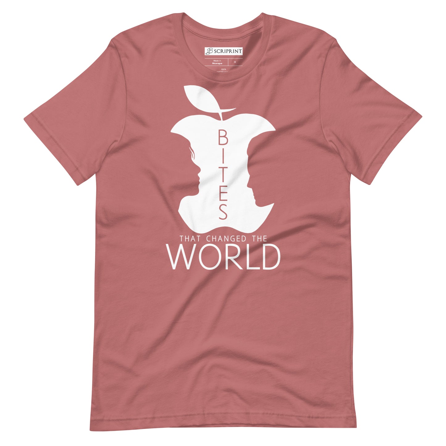 Bites (Dark-Colored) Short-Sleeve Unisex T-Shirt
