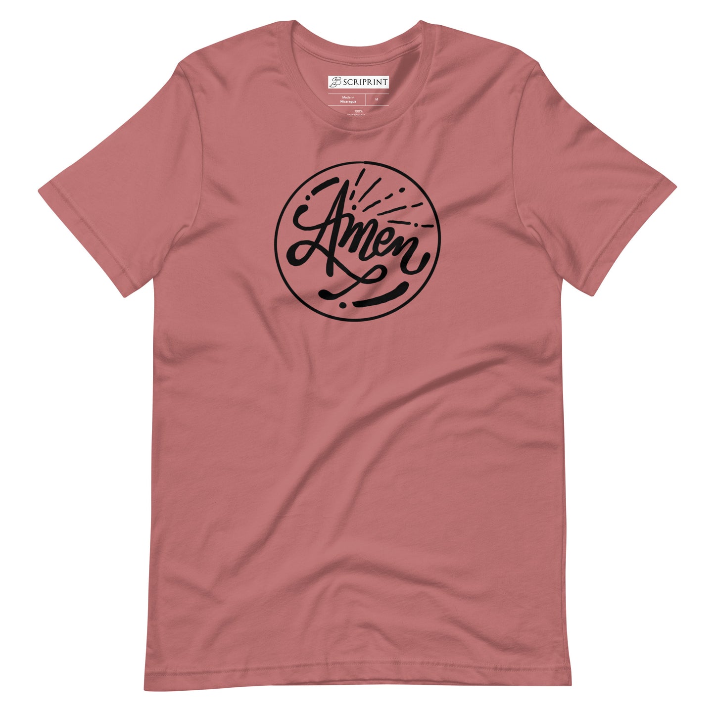 Amen! Short-Sleeve Unisex T-Shirt