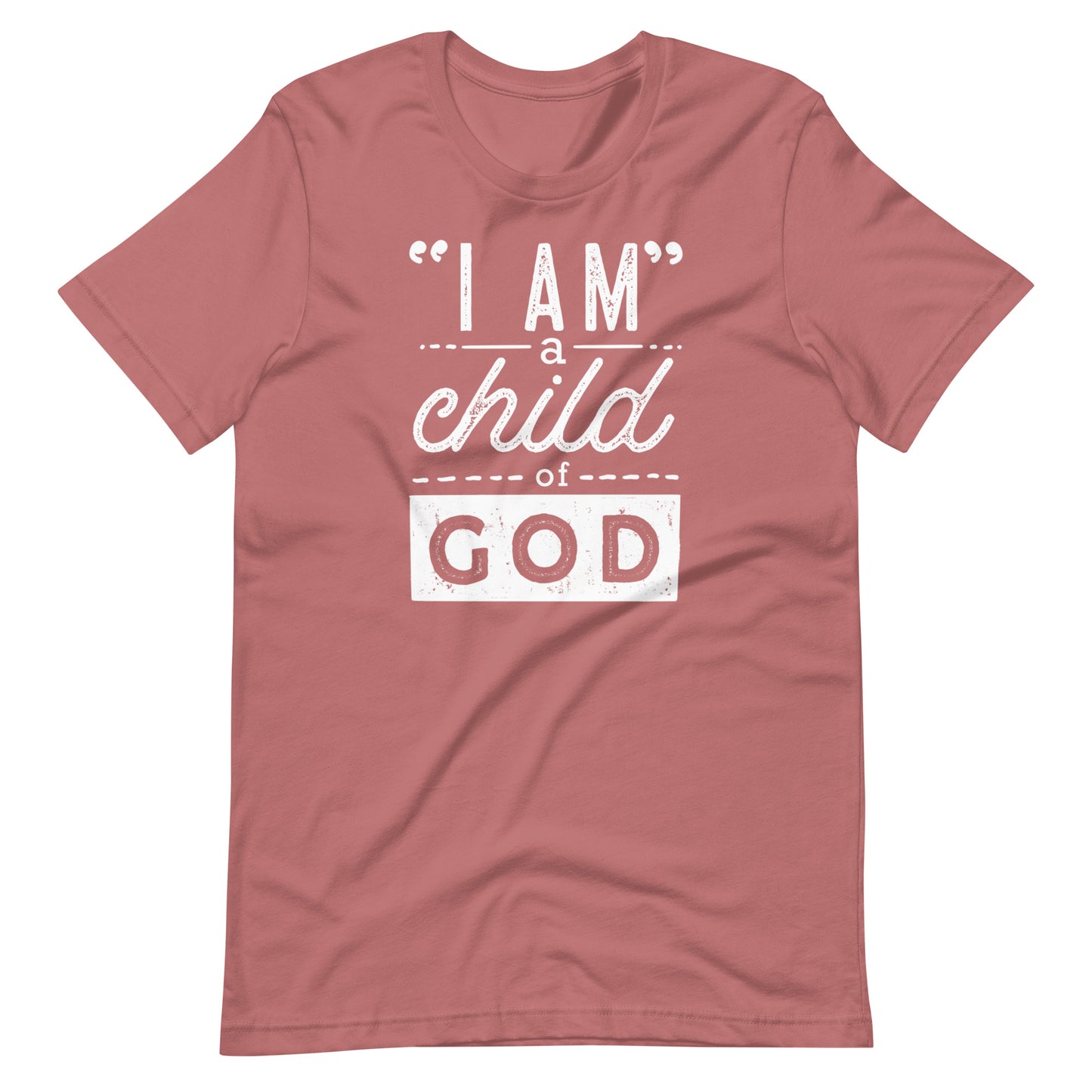 Child of God Short-Sleeve Unisex T-Shirt