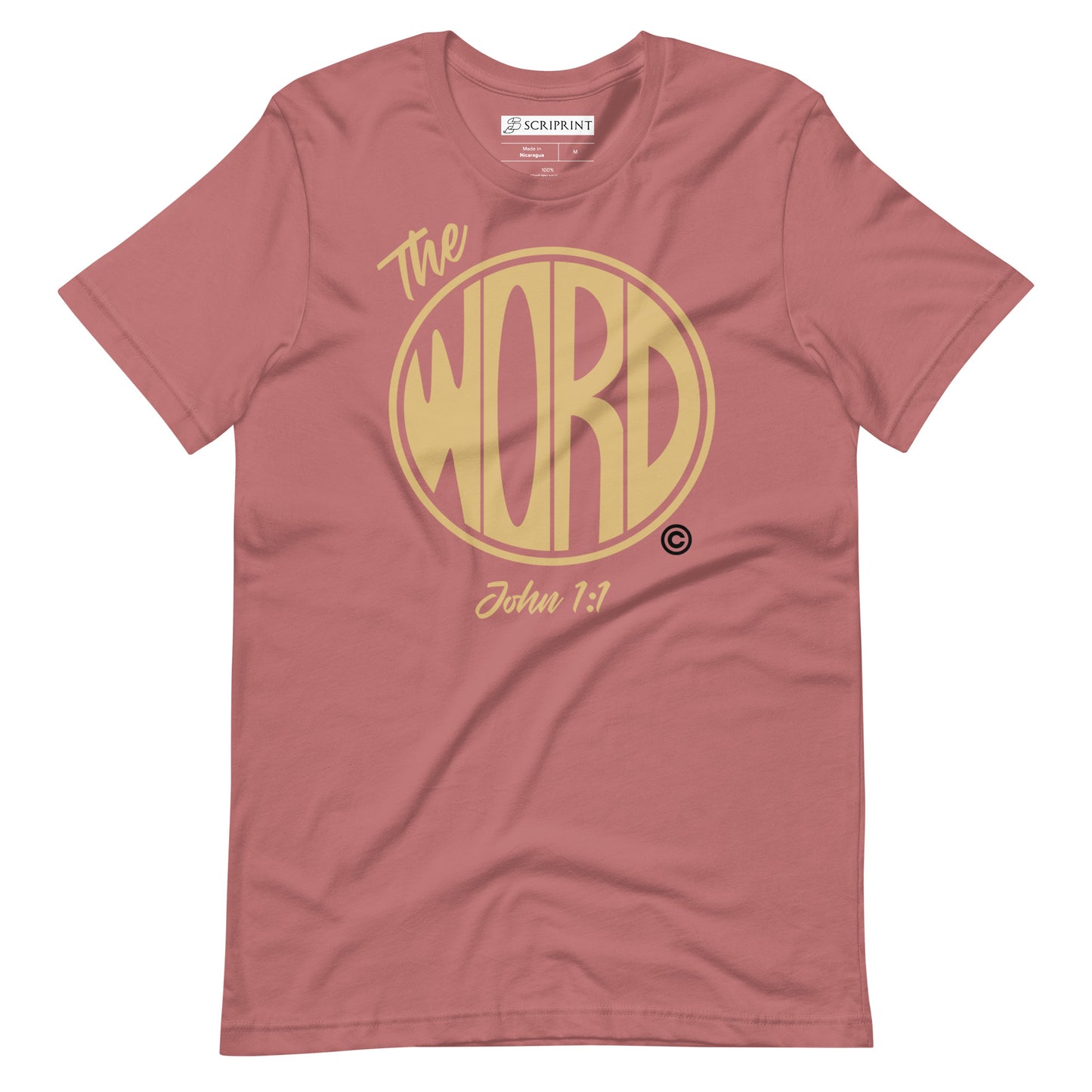 The Word Men's T-Shirt