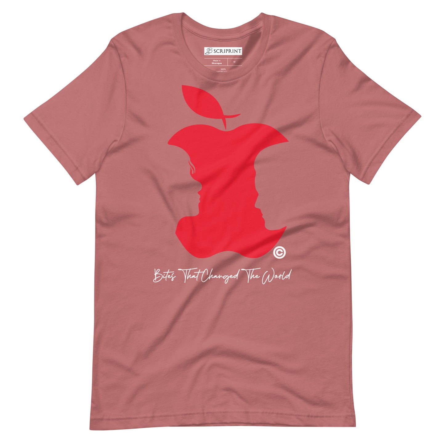 Bites That Changed the World V2 T-Shirt